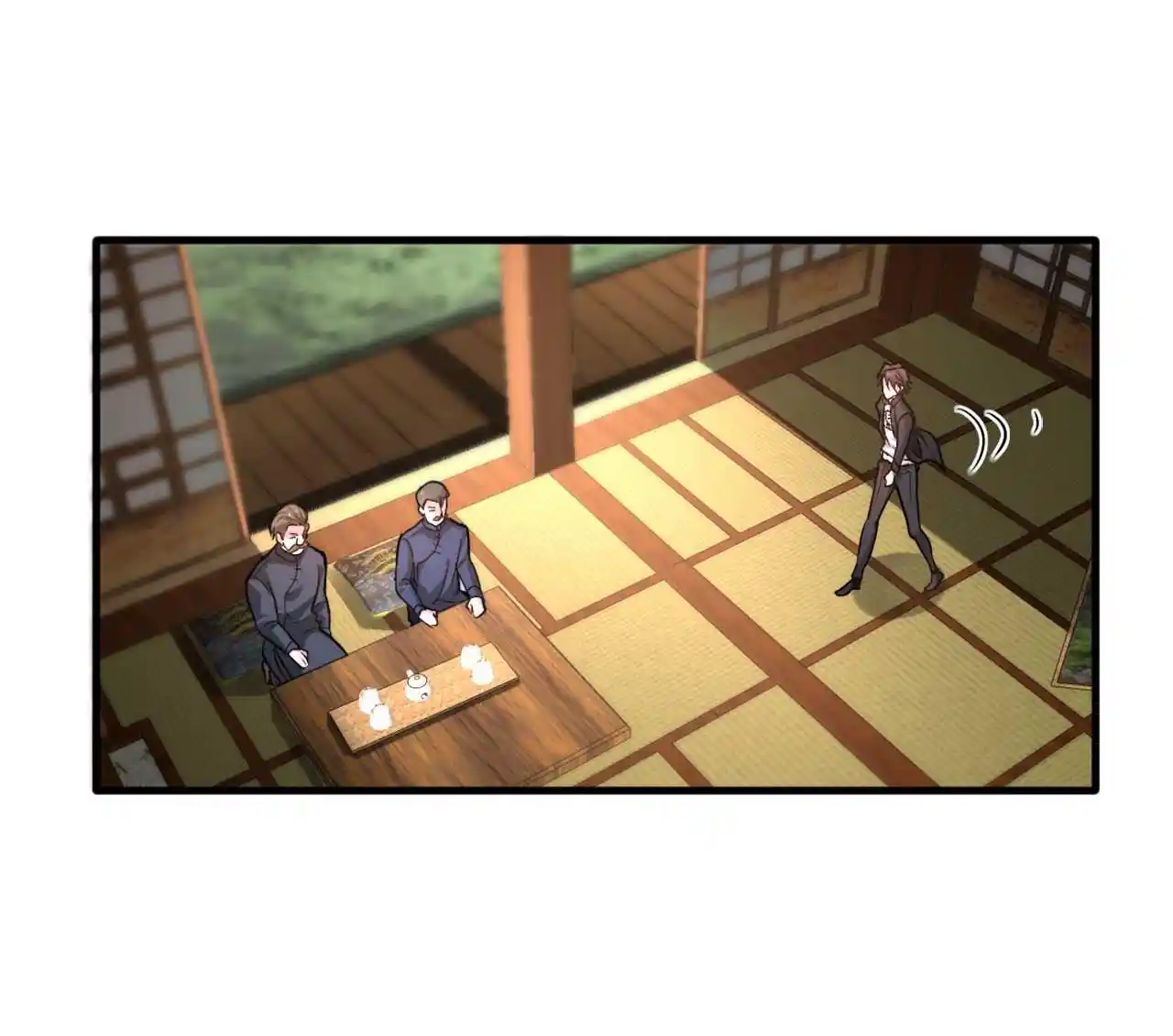 Peerless Miracle Doctor’s Adventures in the City 120