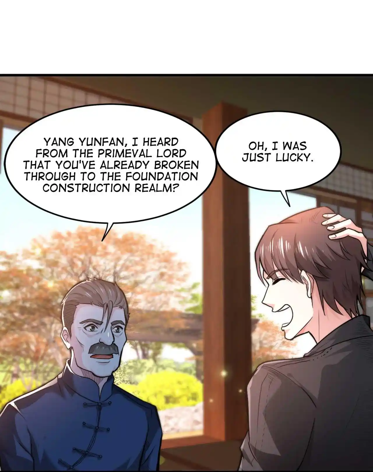 Peerless Miracle Doctor’s Adventures in the City 120