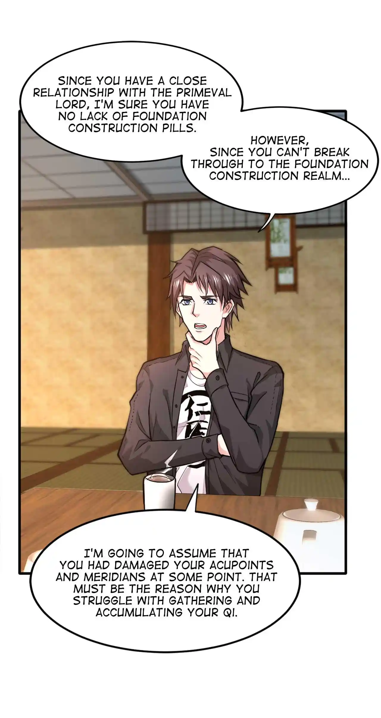 Peerless Miracle Doctor’s Adventures in the City 120