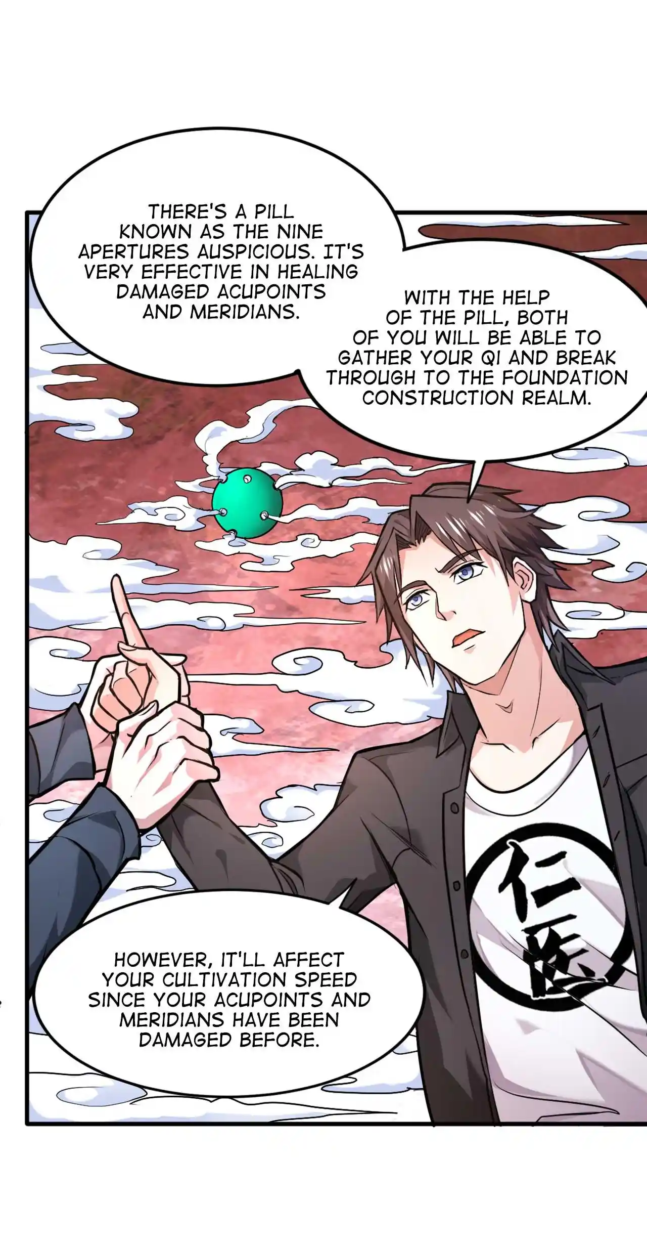 Peerless Miracle Doctor’s Adventures in the City 120