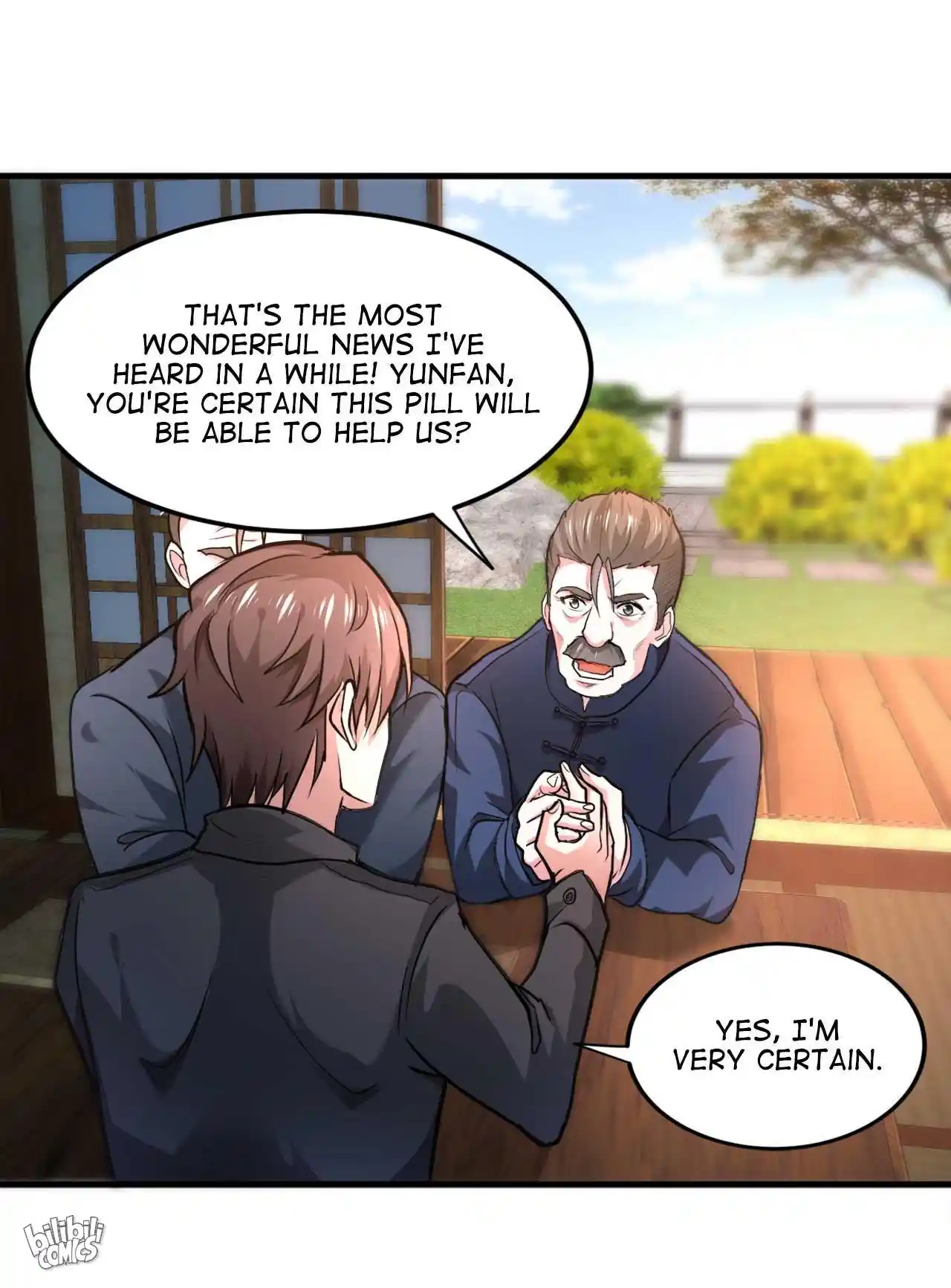 Peerless Miracle Doctor’s Adventures in the City 120