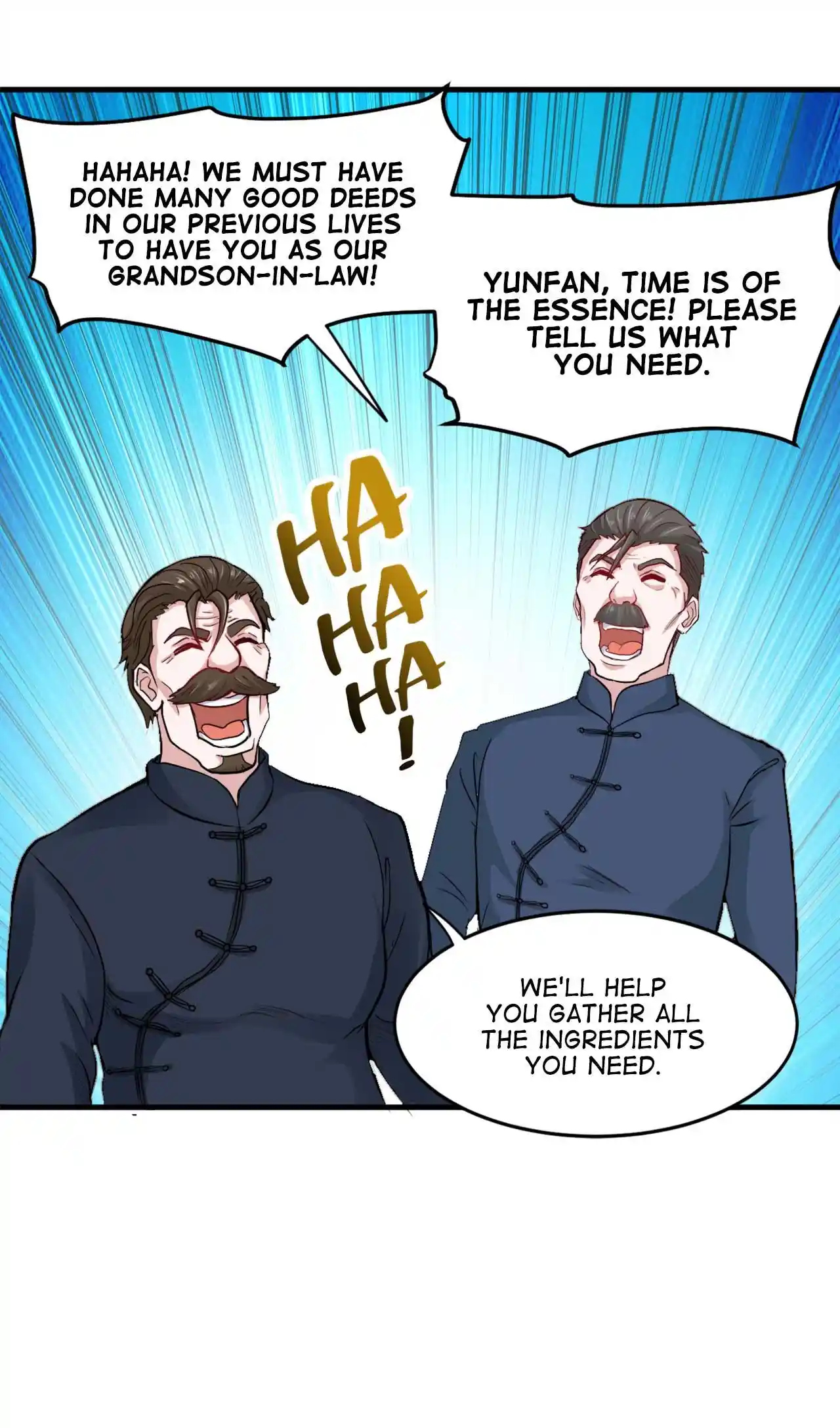 Peerless Miracle Doctor’s Adventures in the City 120