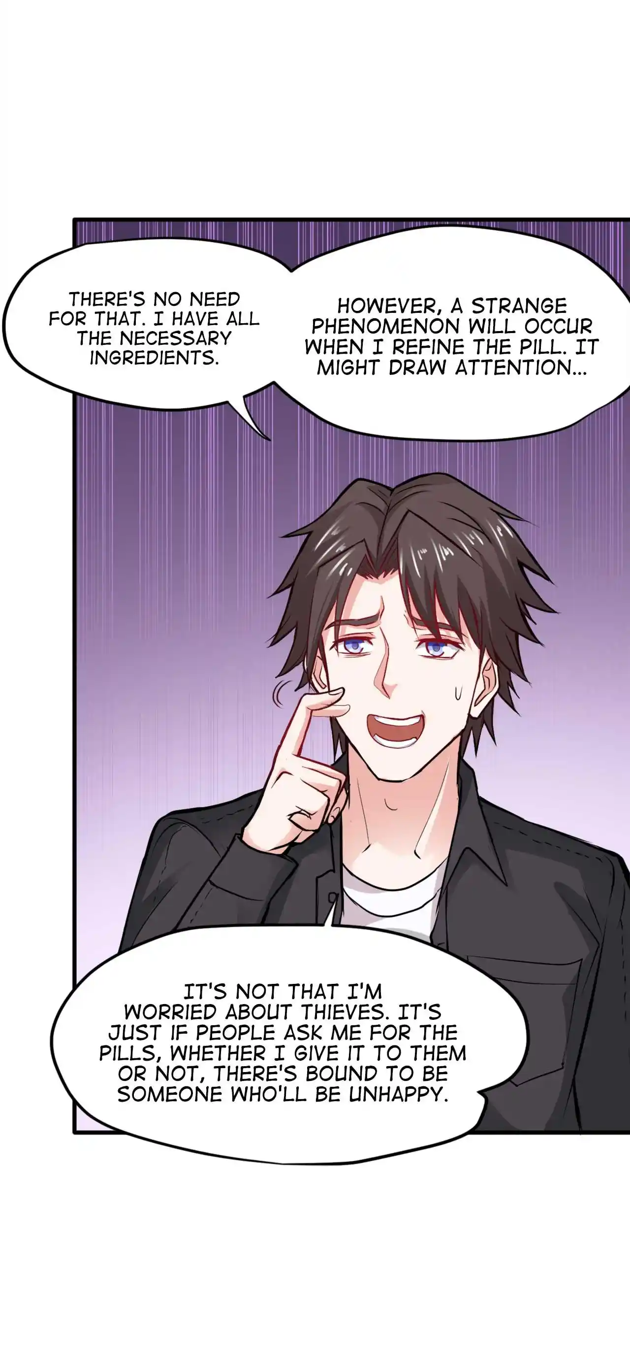 Peerless Miracle Doctor’s Adventures in the City 120