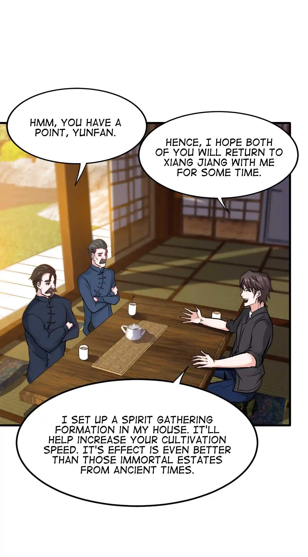 Peerless Miracle Doctor’s Adventures in the City 120