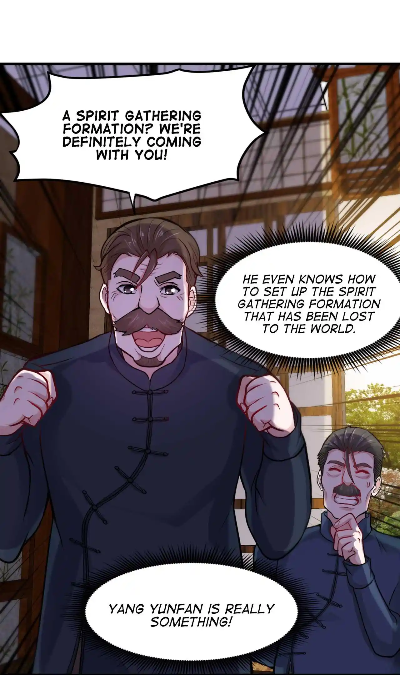 Peerless Miracle Doctor’s Adventures in the City 120