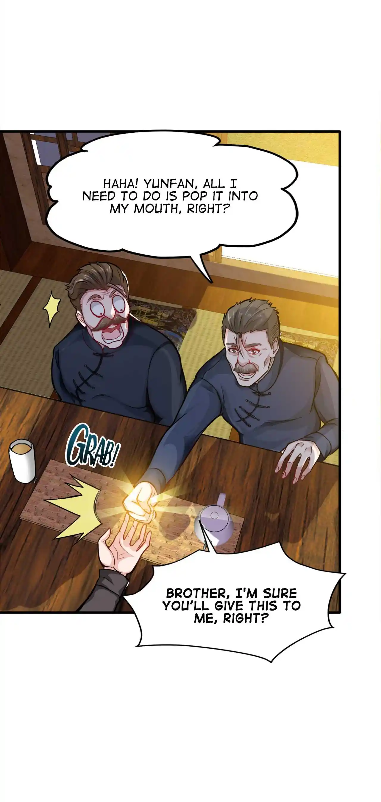 Peerless Miracle Doctor’s Adventures in the City 120