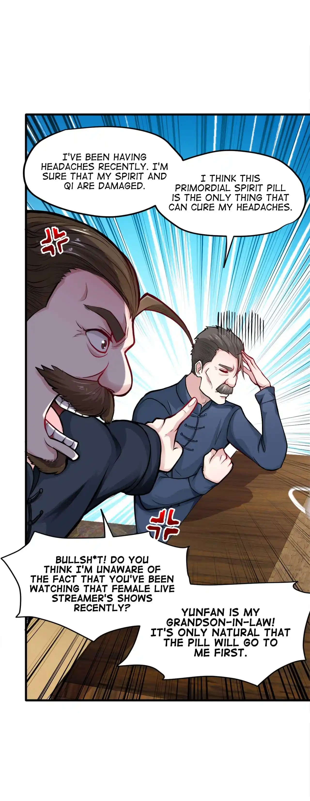 Peerless Miracle Doctor’s Adventures in the City 120