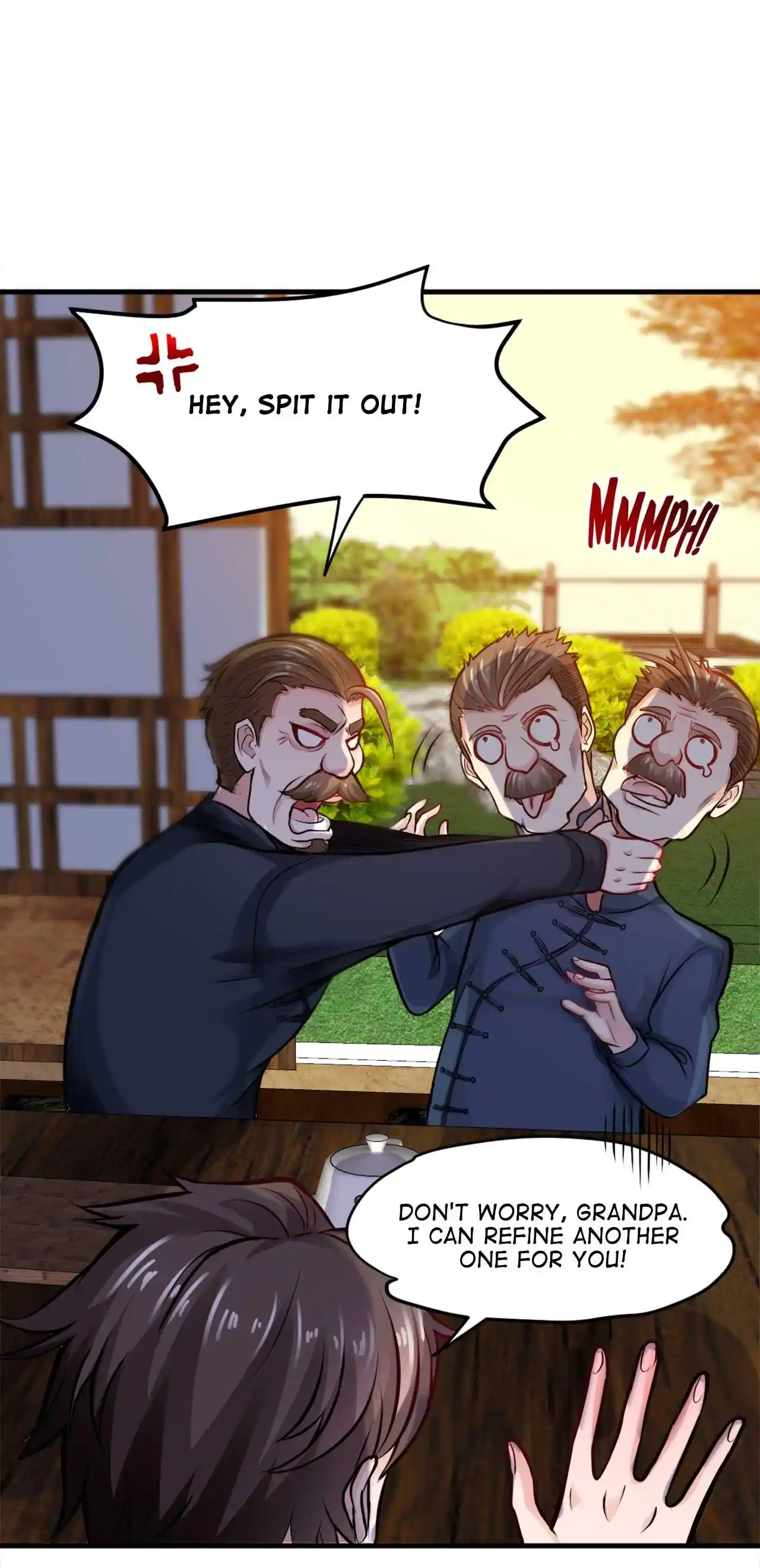 Peerless Miracle Doctor’s Adventures in the City 120