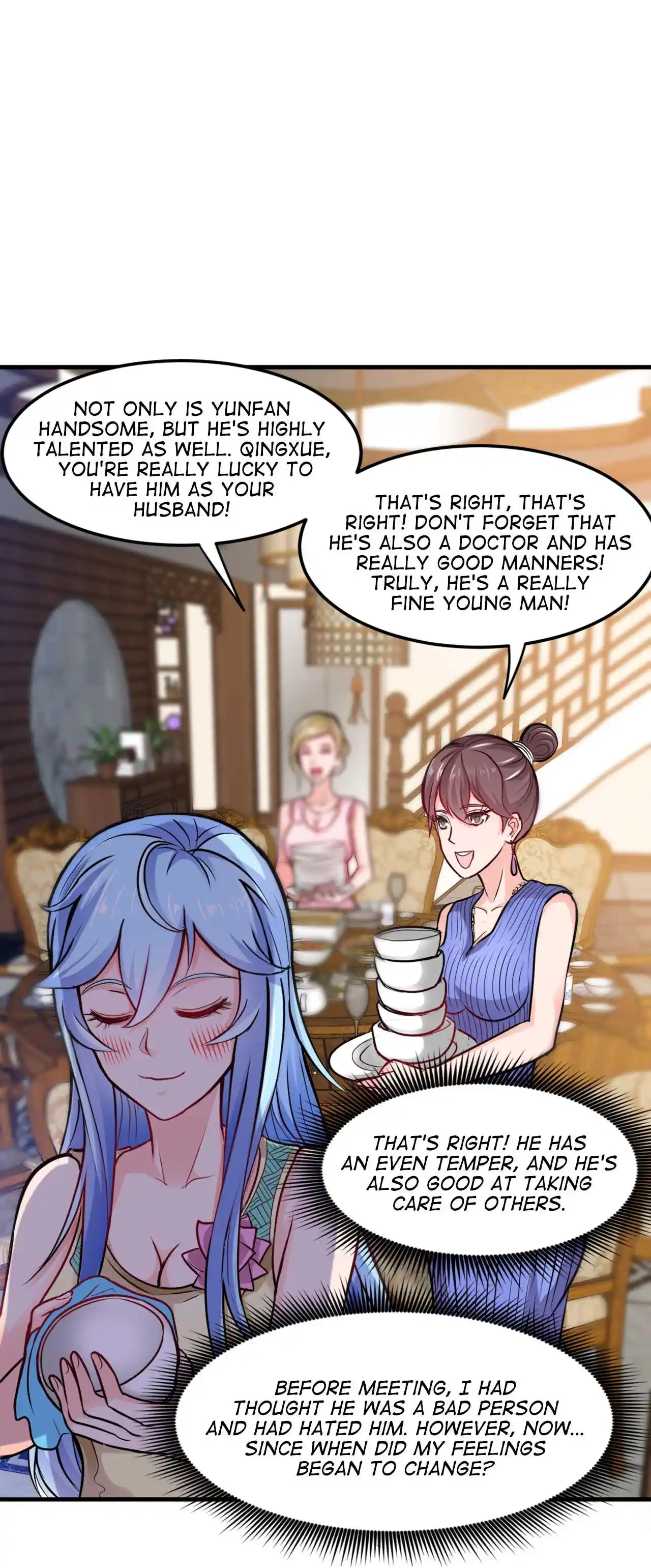 Peerless Miracle Doctor’s Adventures in the City 120