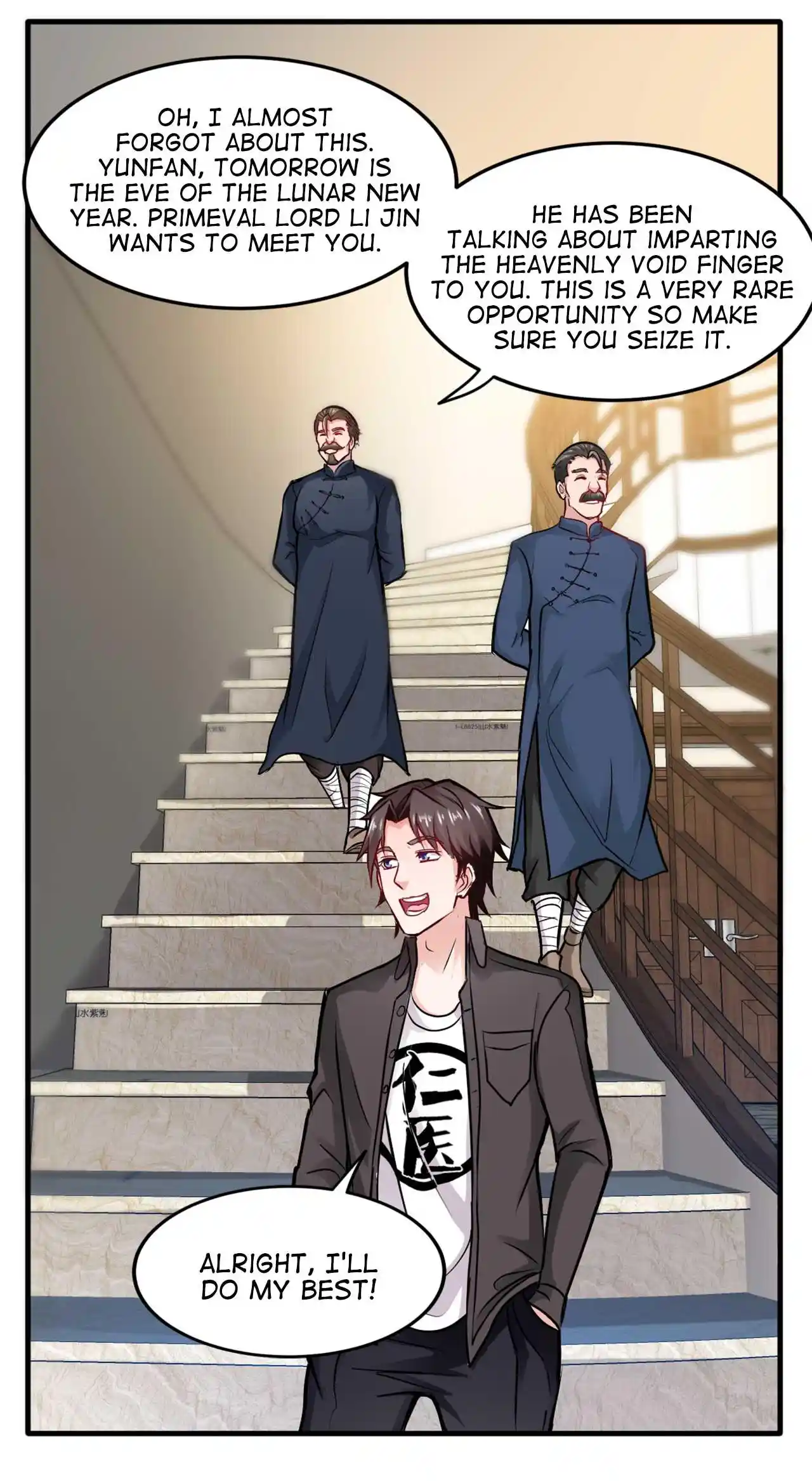 Peerless Miracle Doctor’s Adventures in the City 121