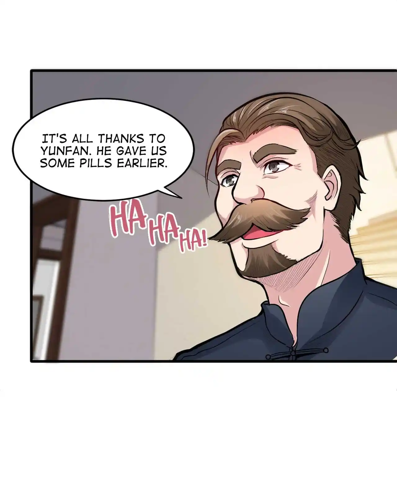 Peerless Miracle Doctor’s Adventures in the City 121