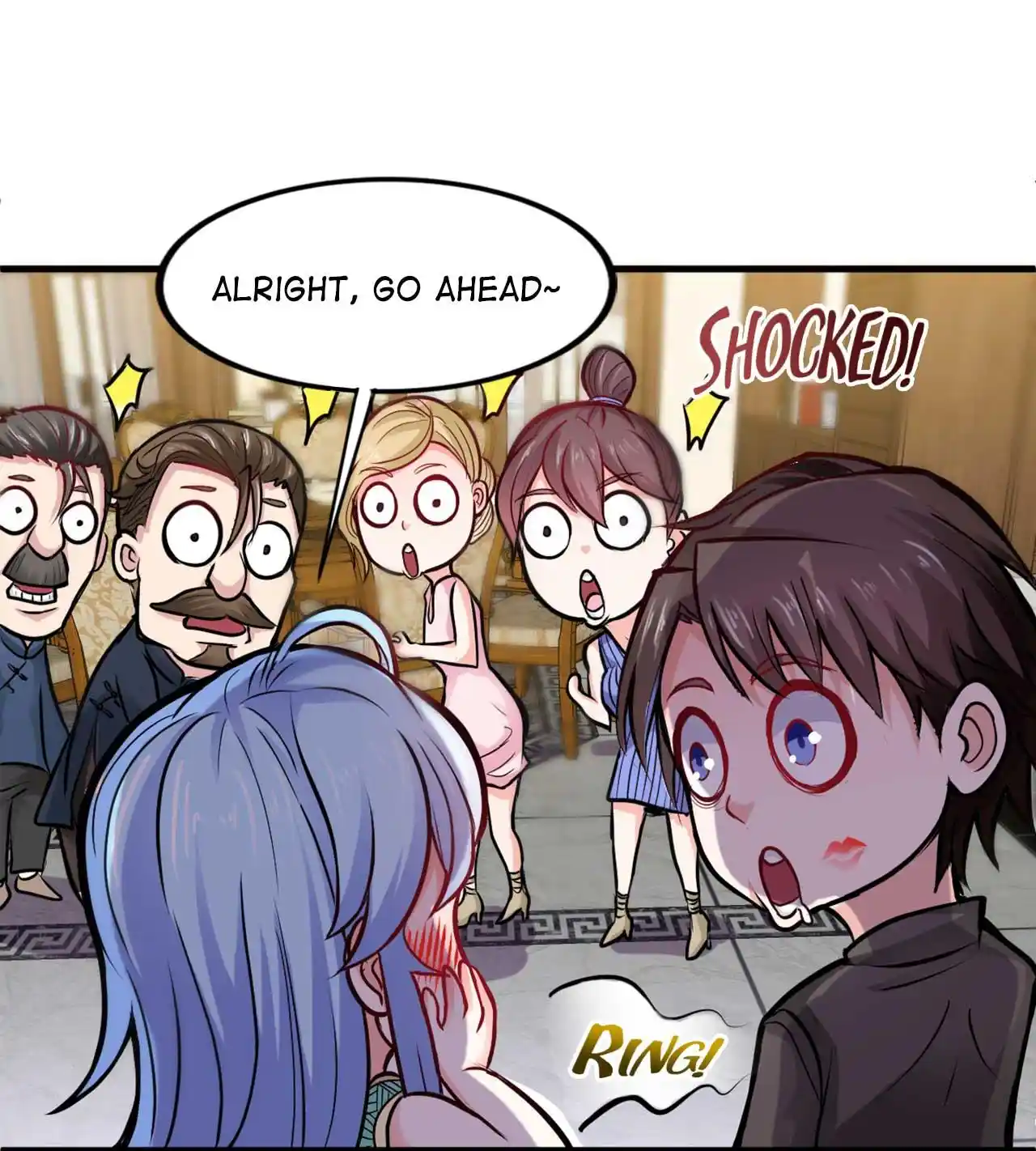 Peerless Miracle Doctor’s Adventures in the City 121