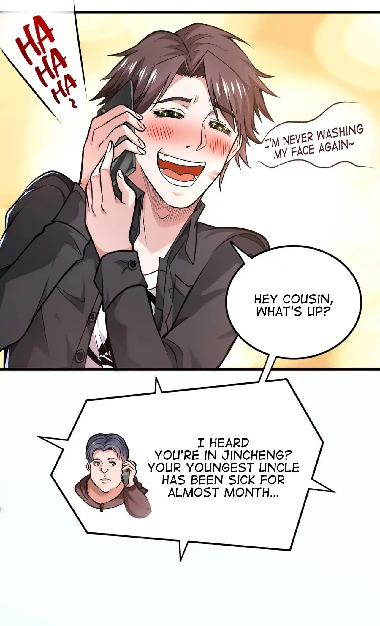 Peerless Miracle Doctor’s Adventures in the City 121