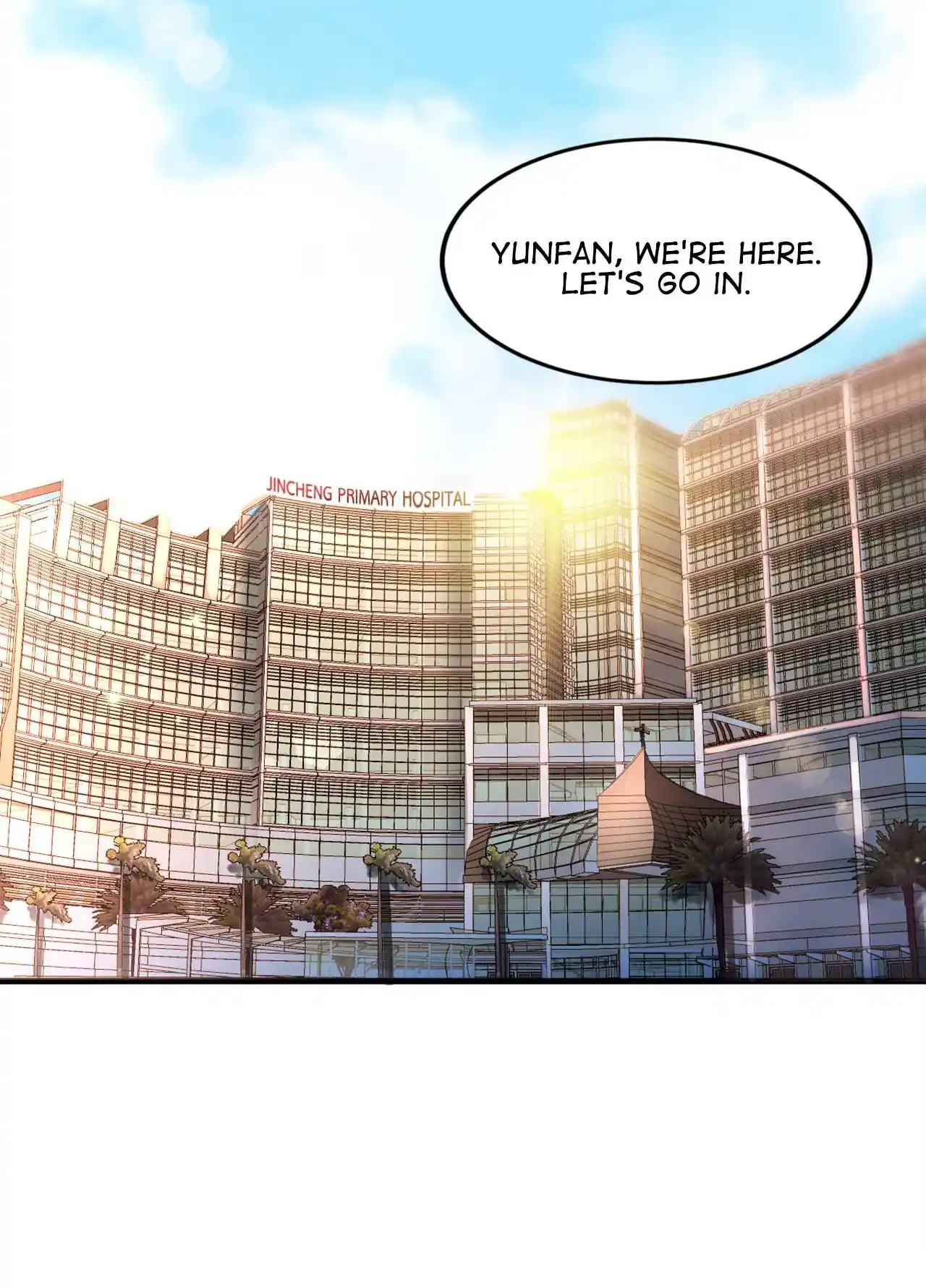 Peerless Miracle Doctor’s Adventures in the City 121