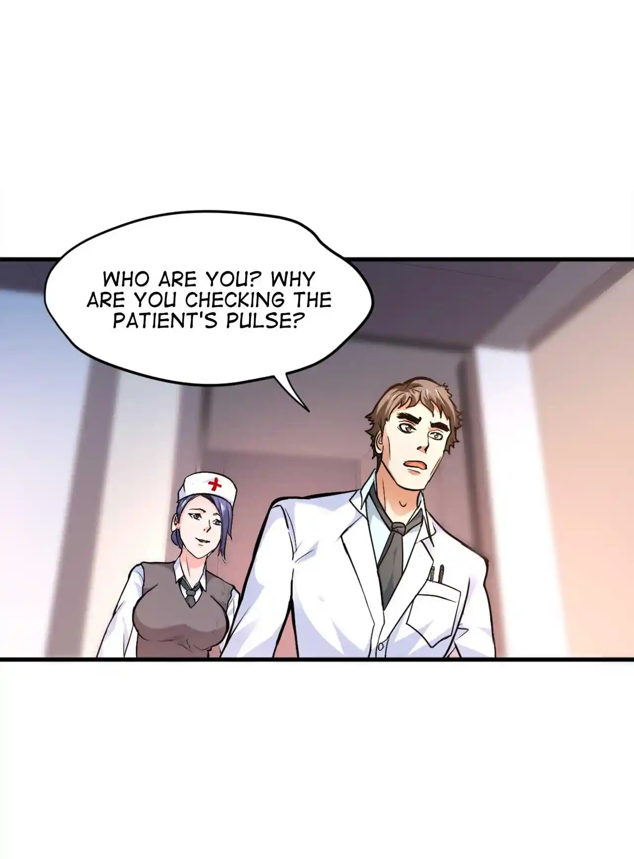 Peerless Miracle Doctor’s Adventures in the City 121