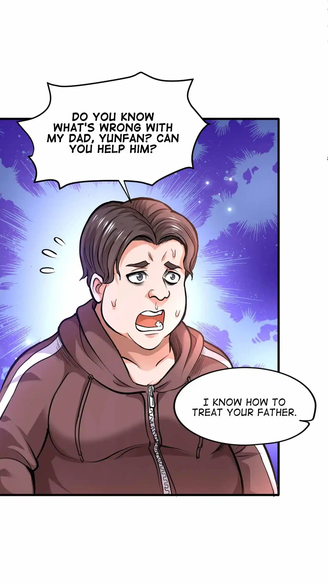 Peerless Miracle Doctor’s Adventures in the City 121