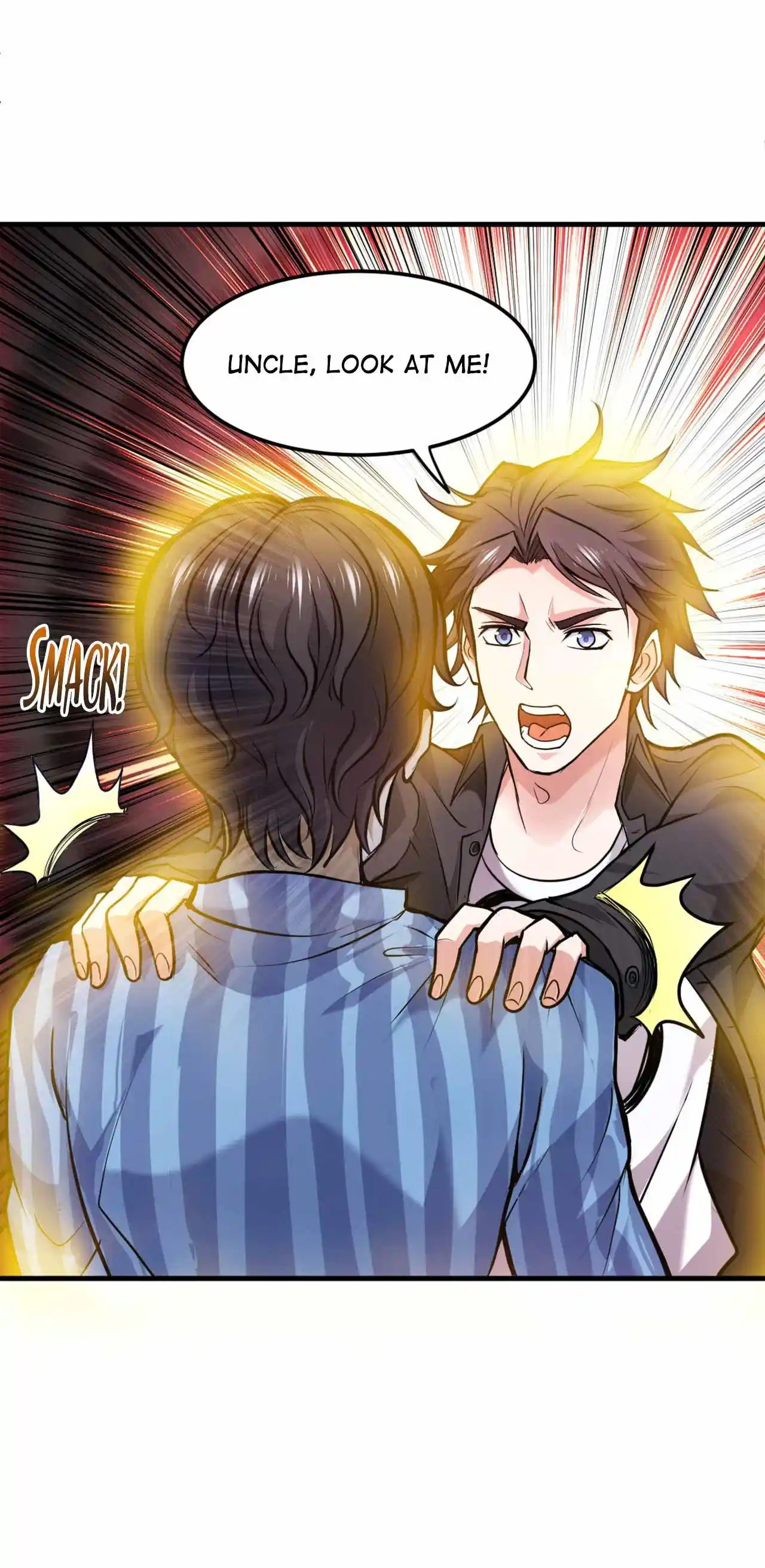 Peerless Miracle Doctor’s Adventures in the City 121