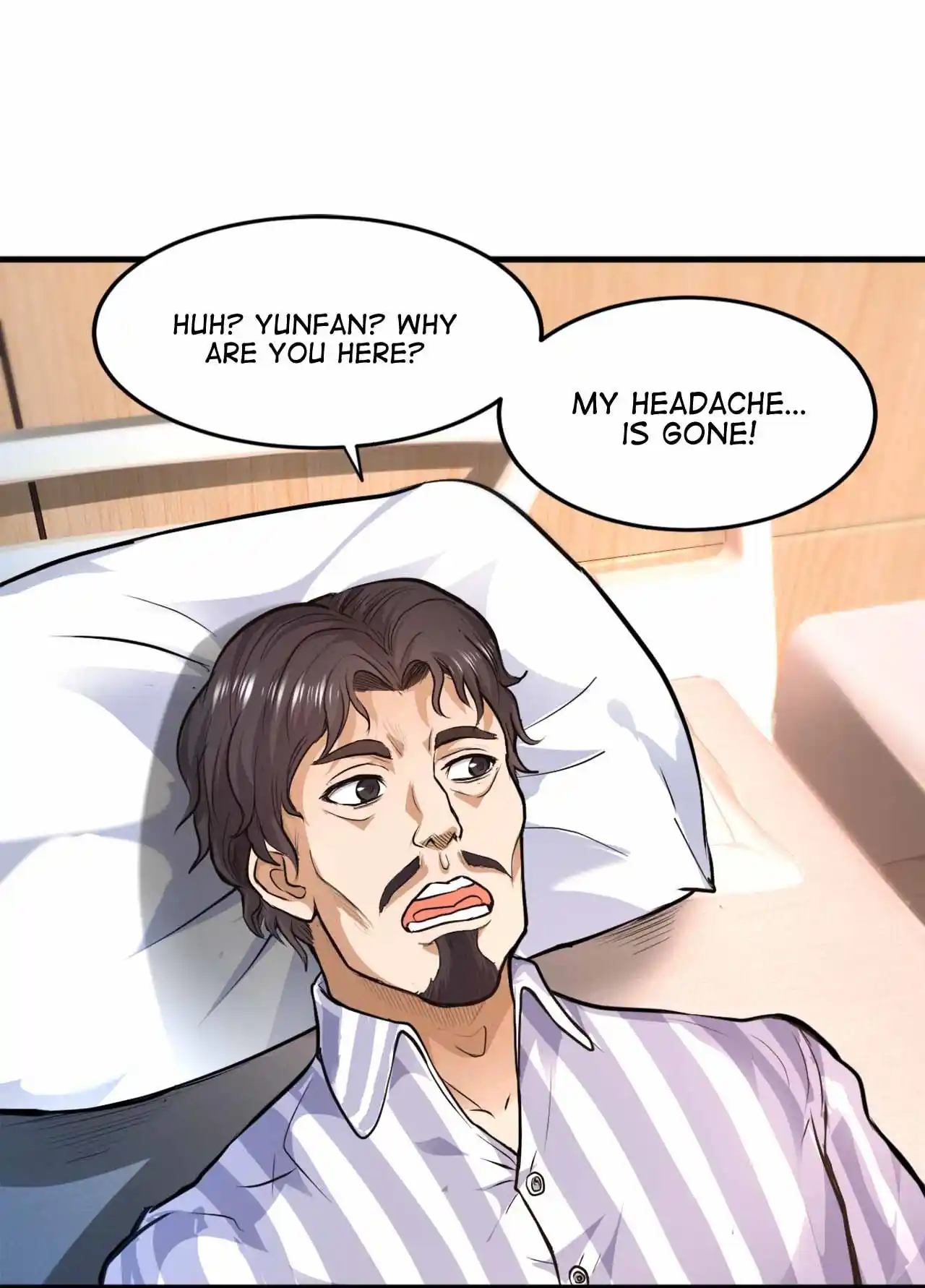 Peerless Miracle Doctor’s Adventures in the City 121