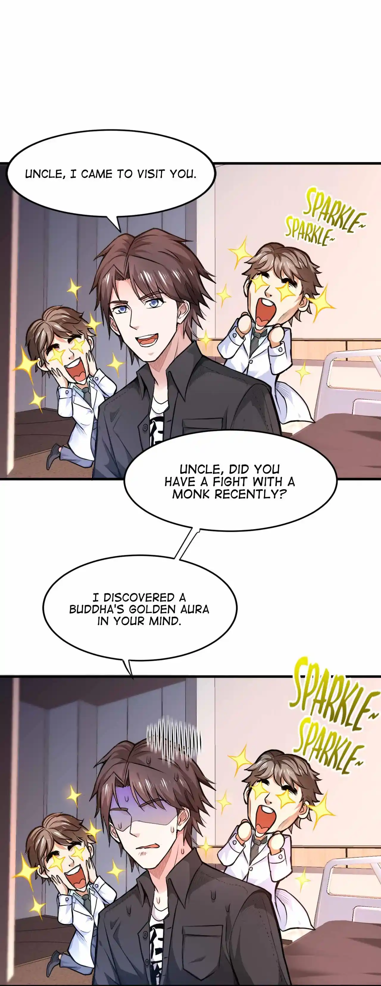 Peerless Miracle Doctor’s Adventures in the City 121