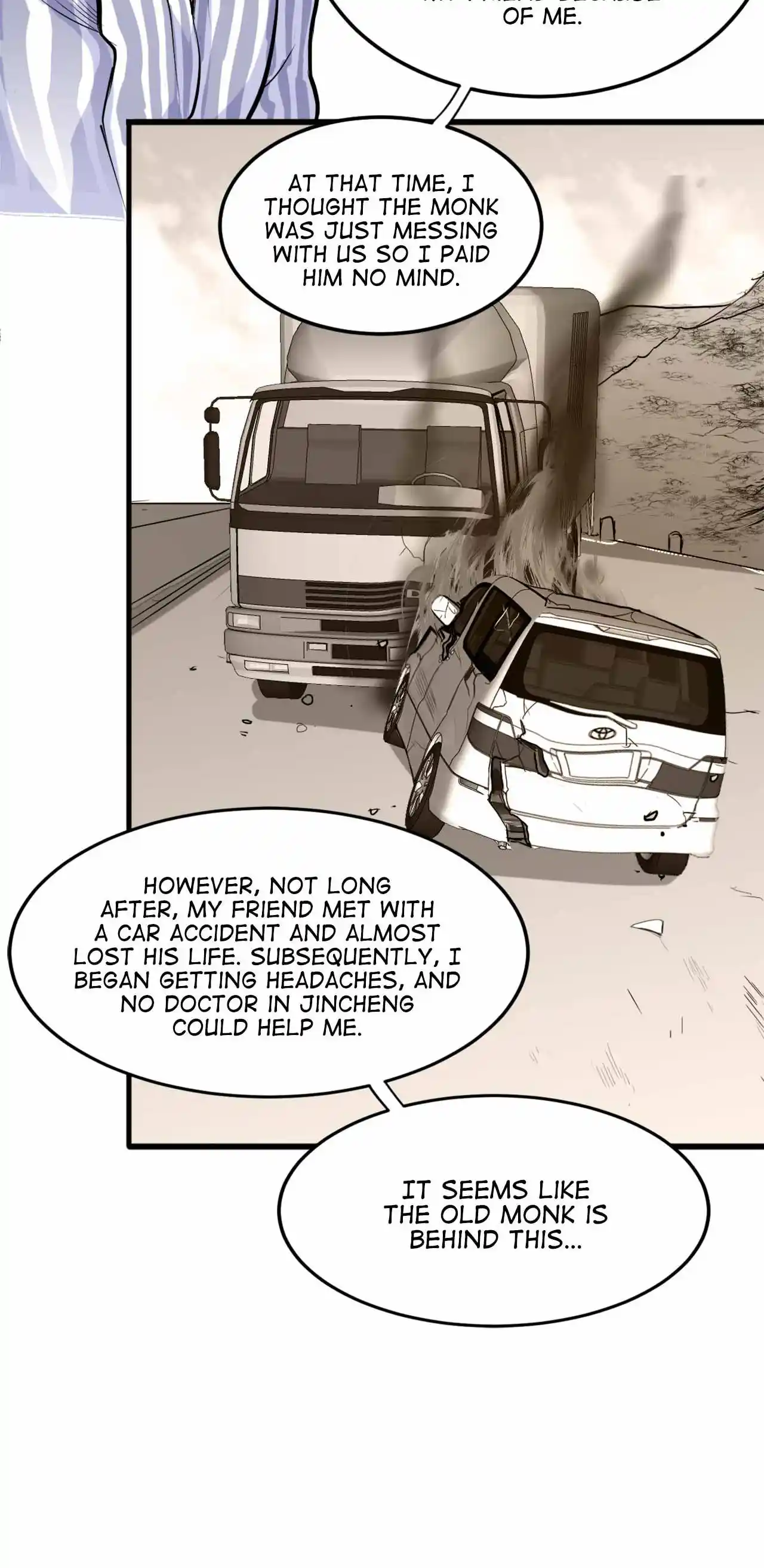 Peerless Miracle Doctor’s Adventures in the City 121