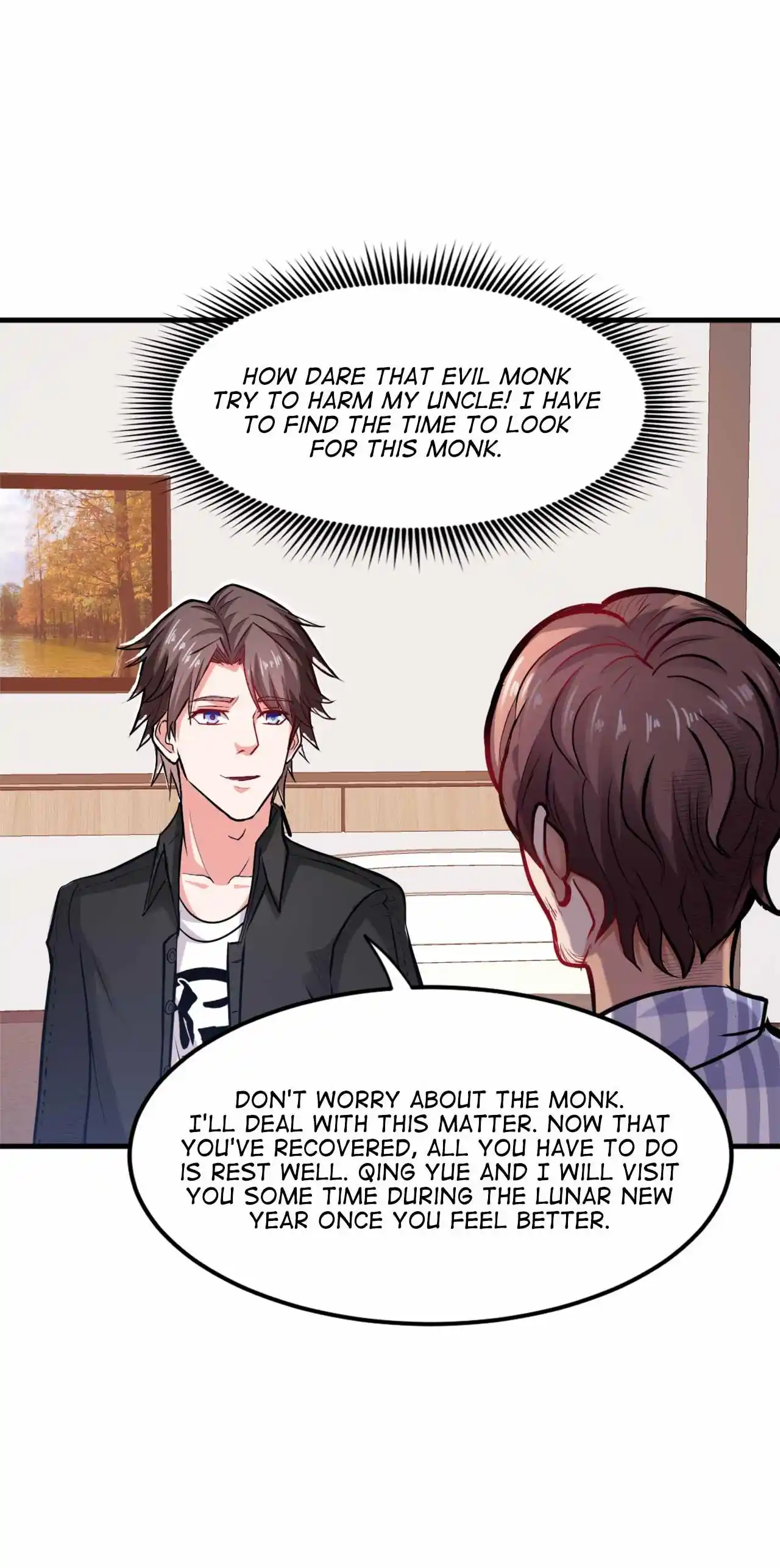 Peerless Miracle Doctor’s Adventures in the City 121