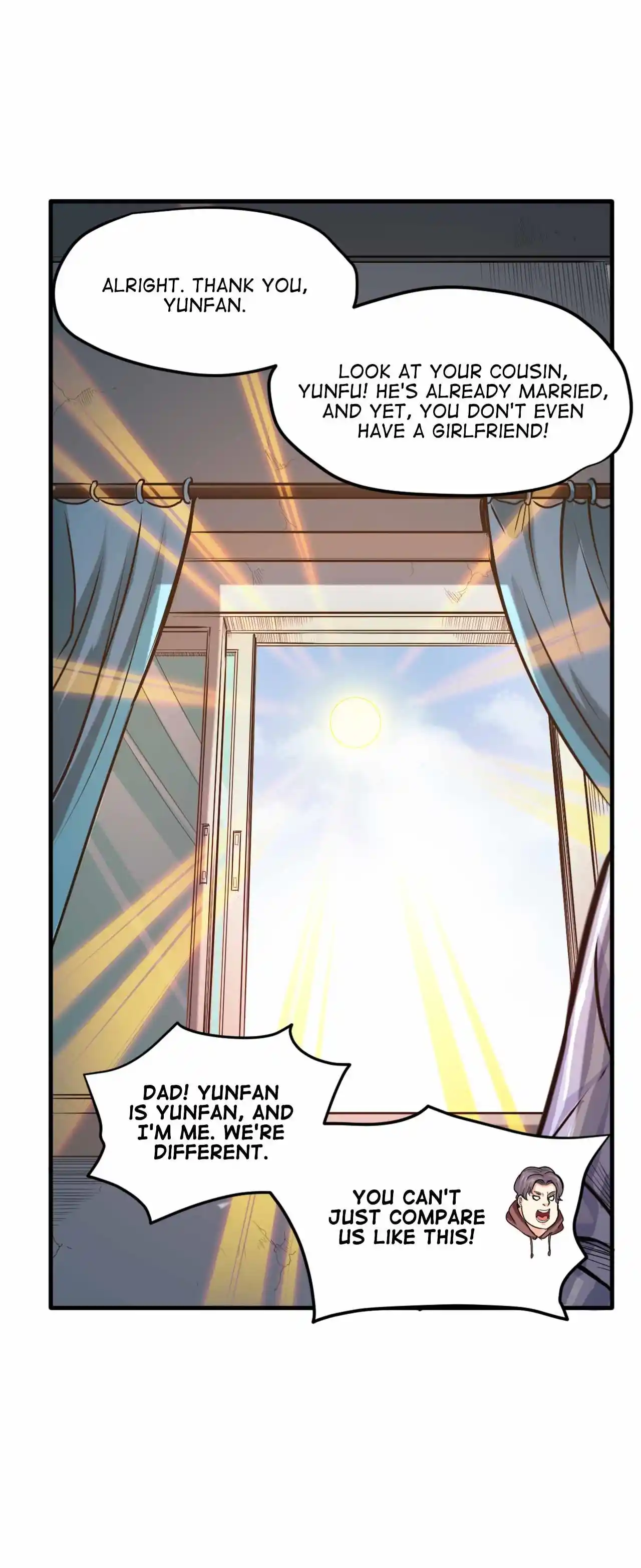 Peerless Miracle Doctor’s Adventures in the City 121