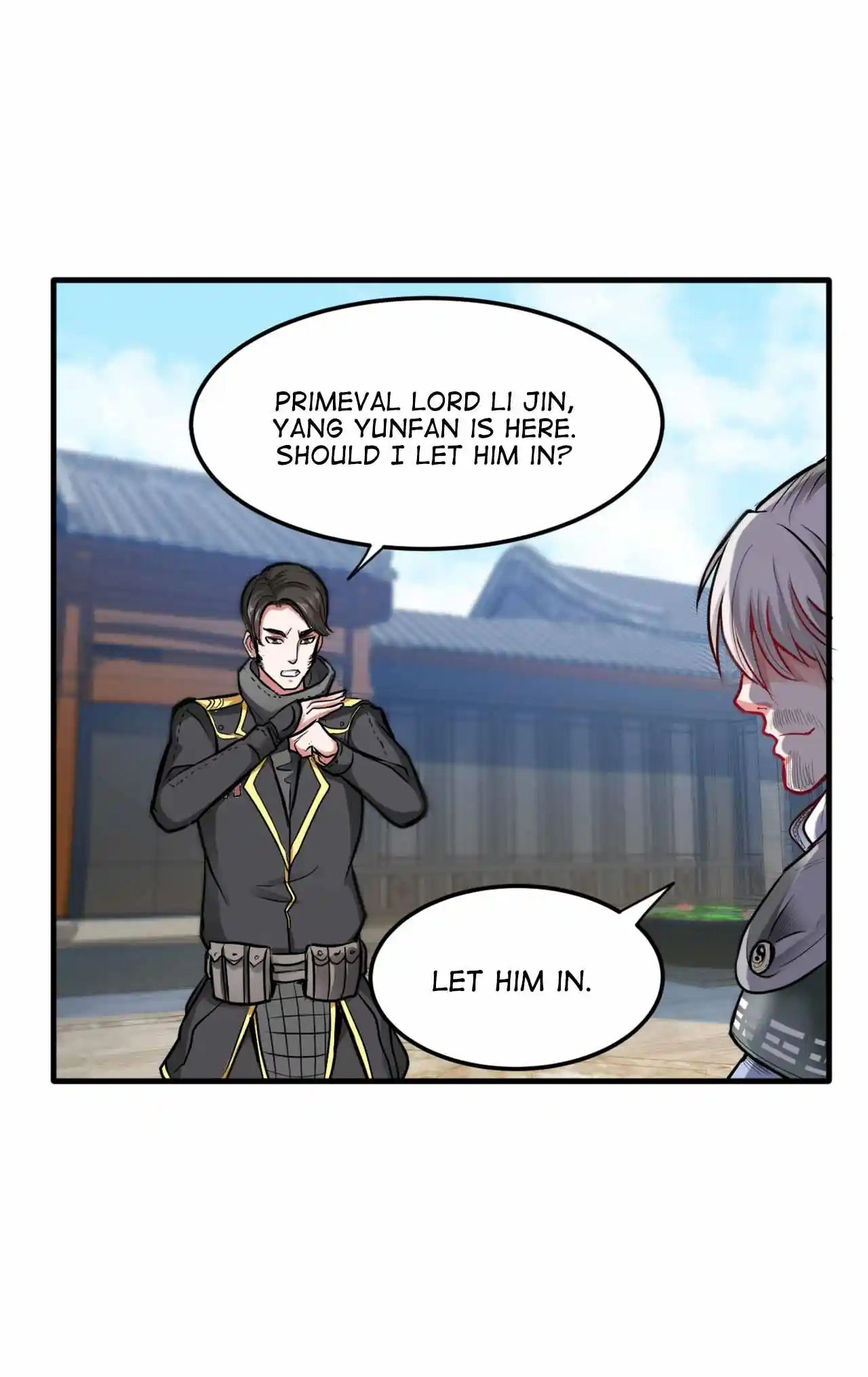 Peerless Miracle Doctor’s Adventures in the City 121