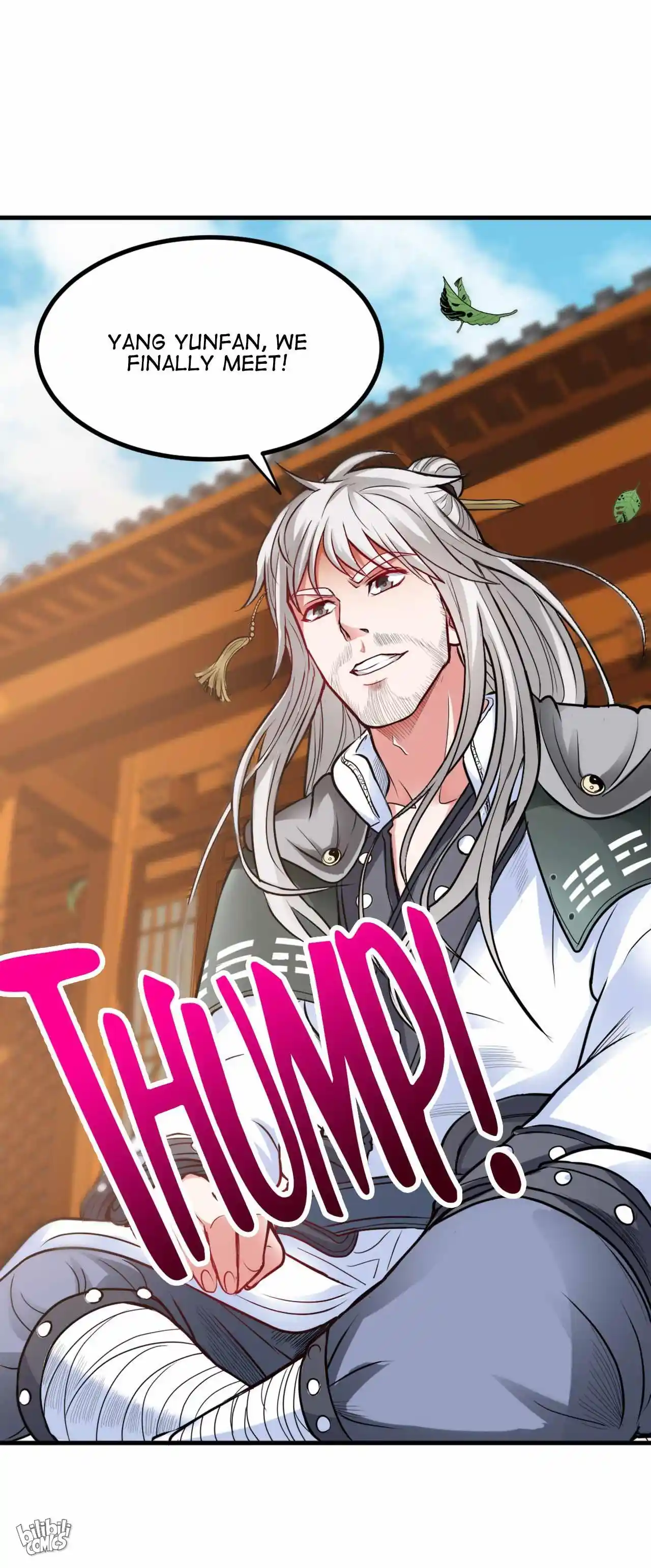 Peerless Miracle Doctor’s Adventures in the City 121