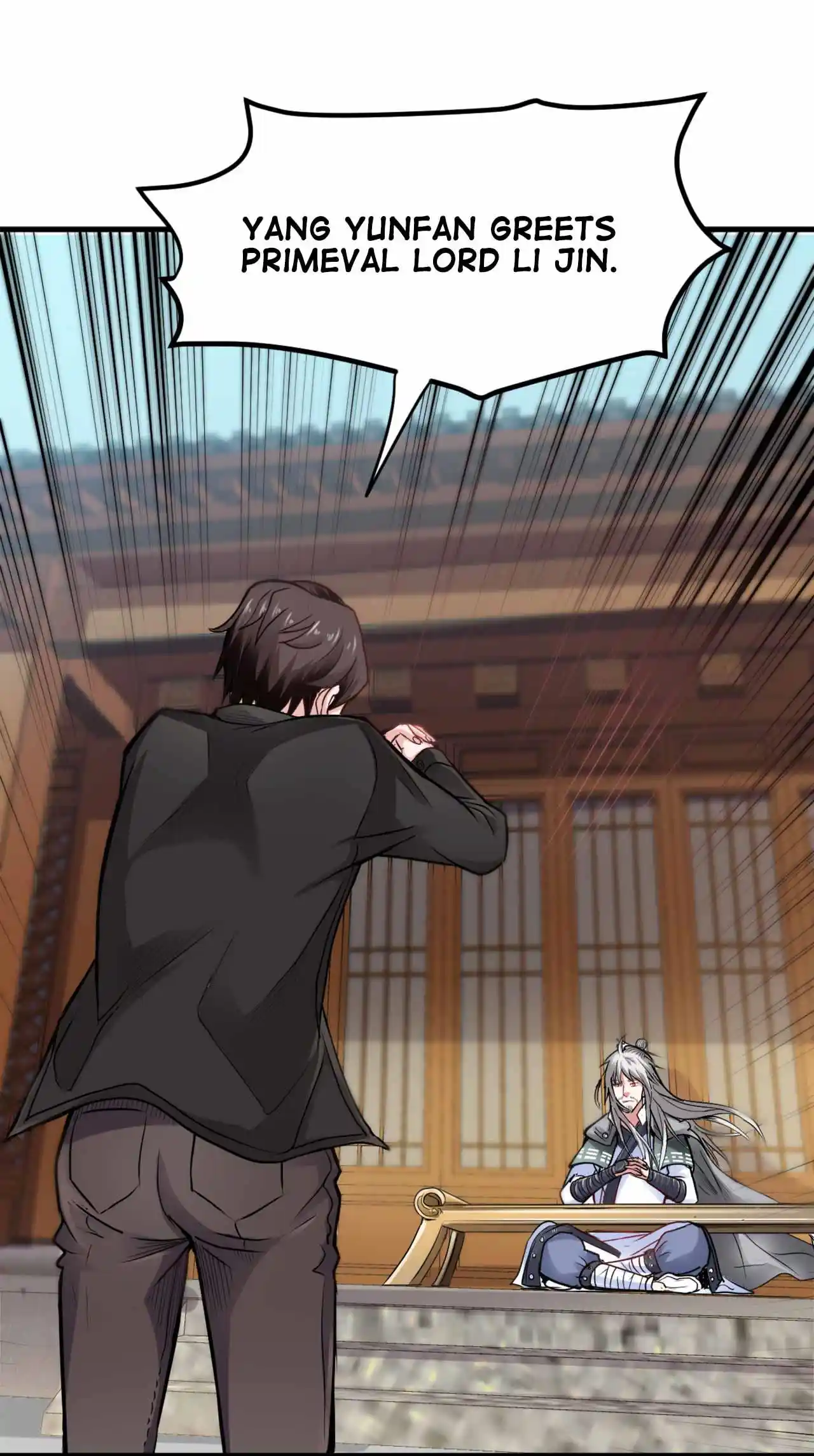 Peerless Miracle Doctor’s Adventures in the City 122