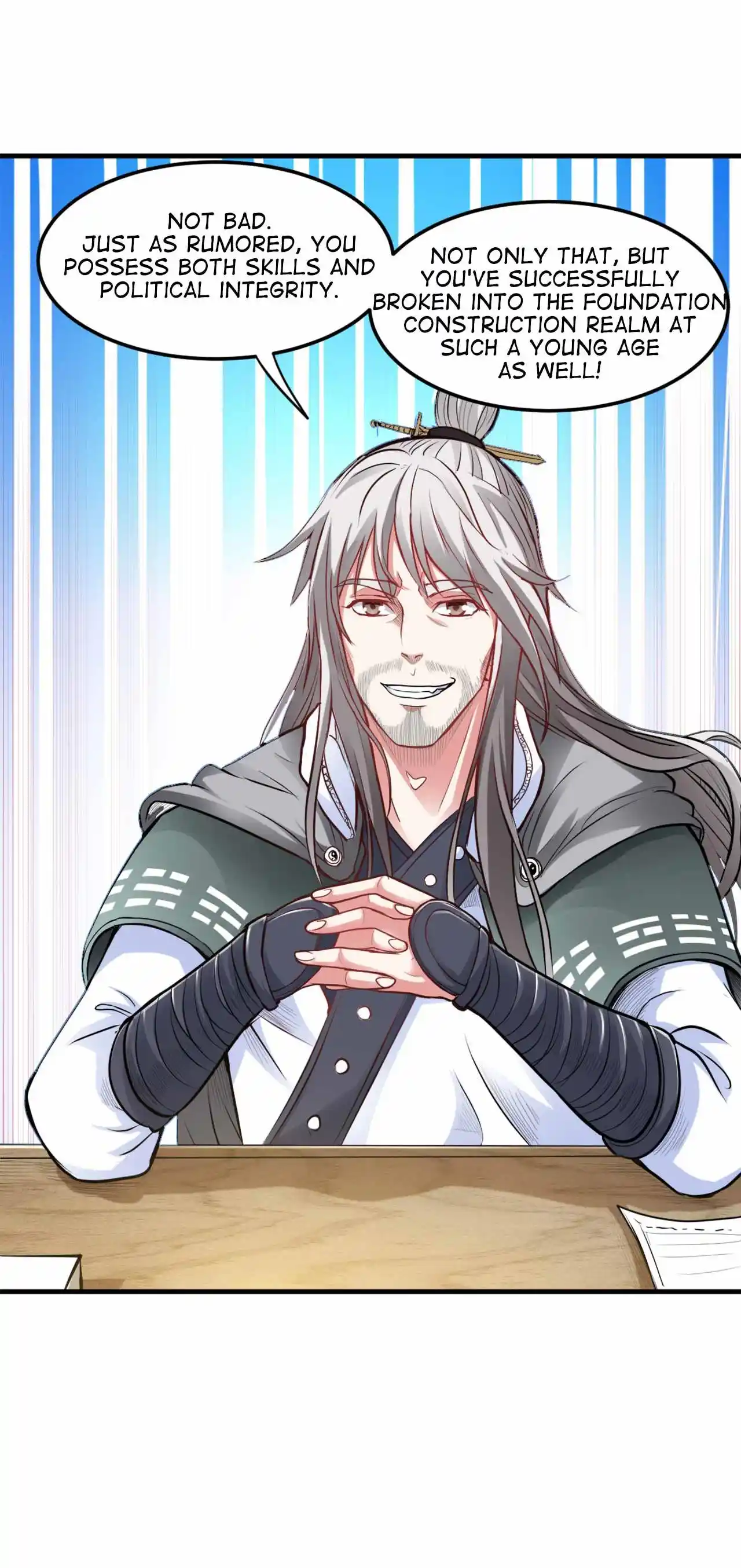 Peerless Miracle Doctor’s Adventures in the City 122