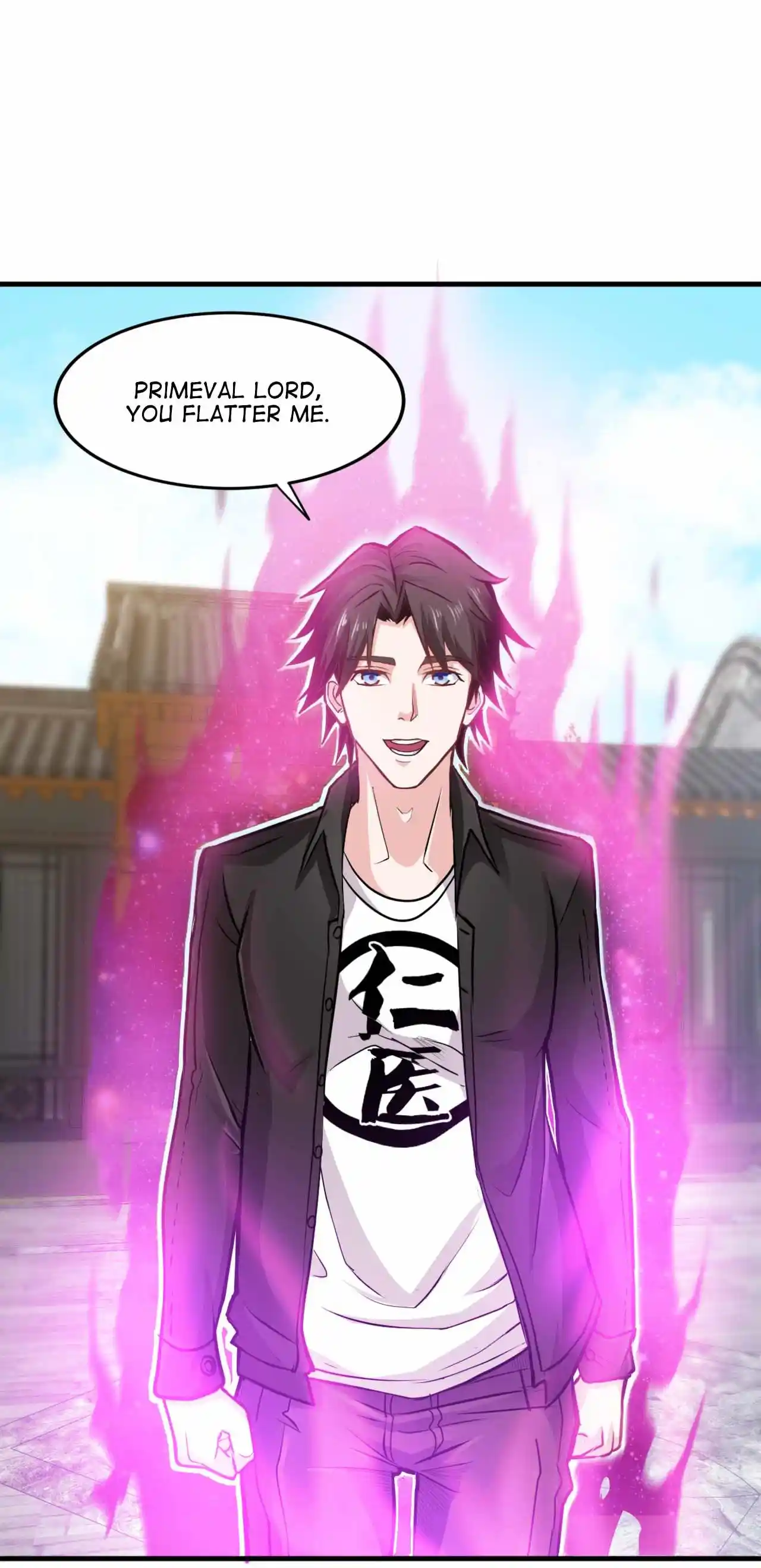 Peerless Miracle Doctor’s Adventures in the City 122