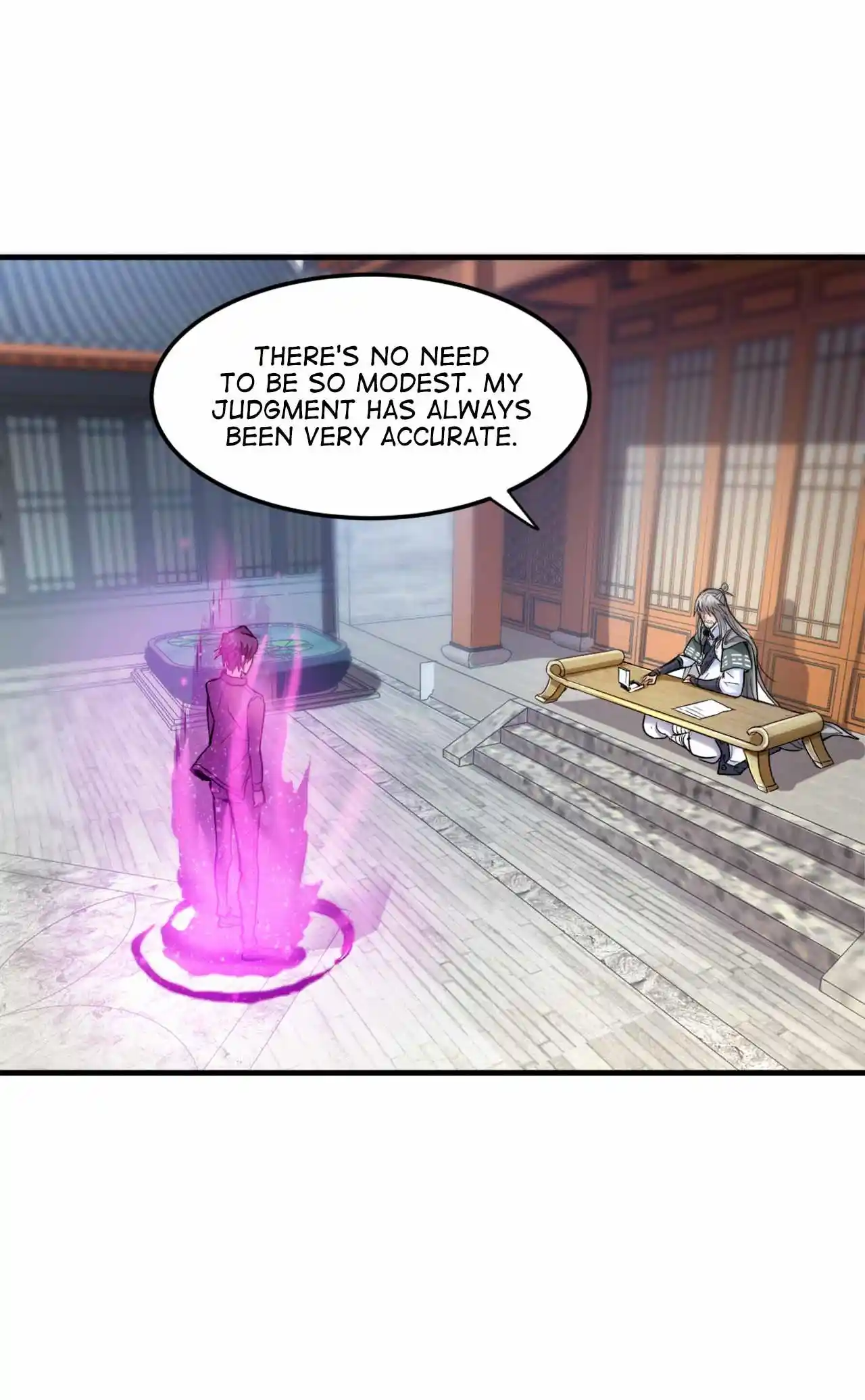 Peerless Miracle Doctor’s Adventures in the City 122