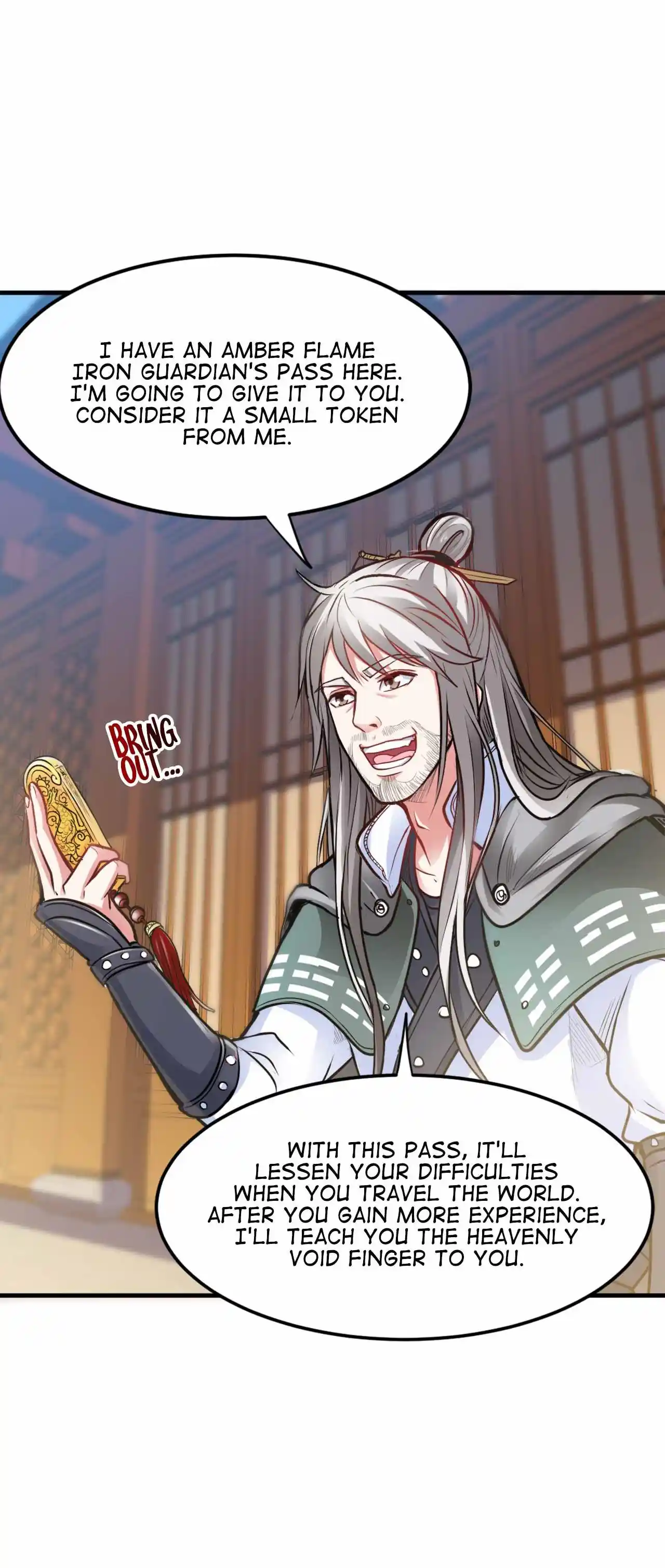 Peerless Miracle Doctor’s Adventures in the City 122