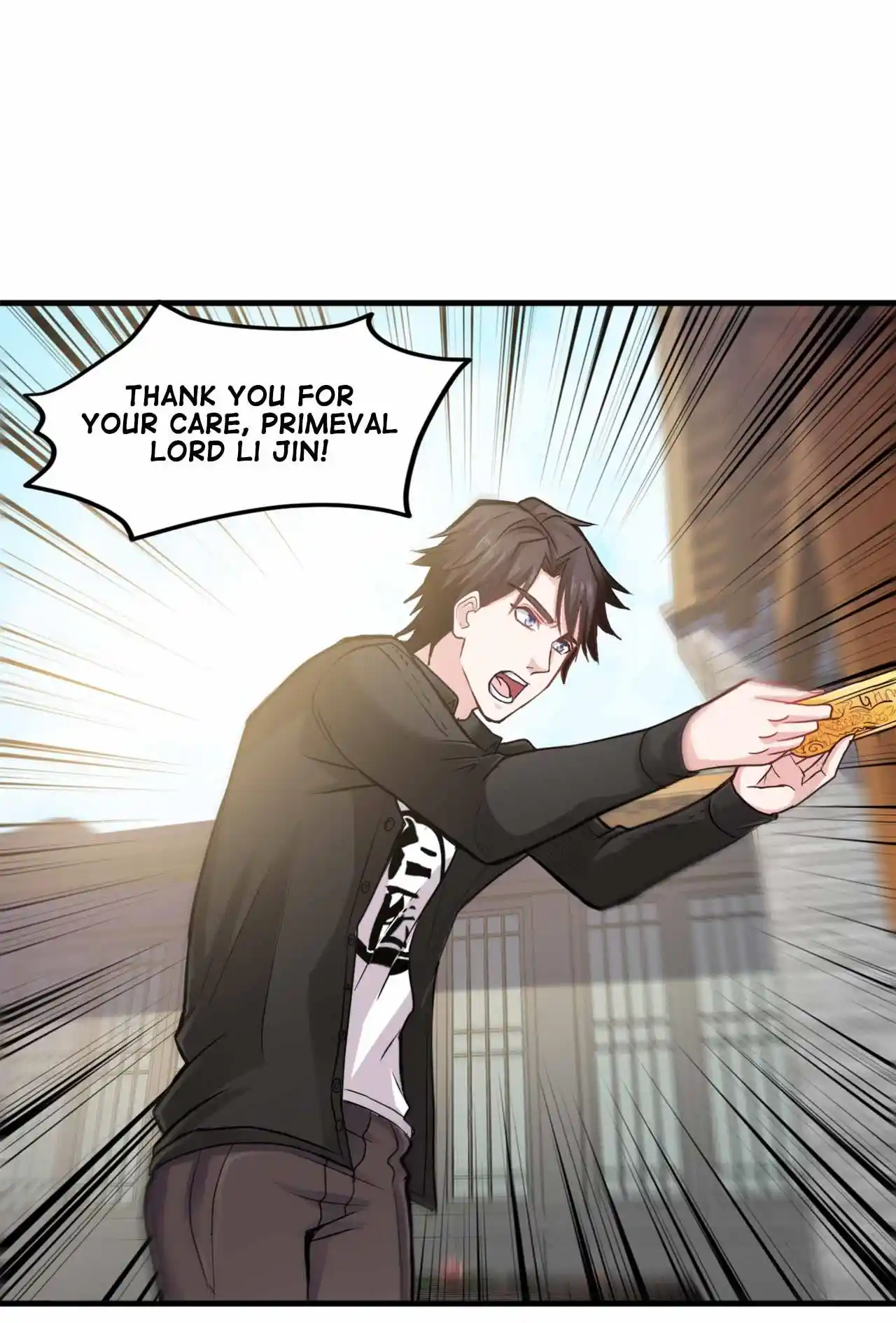 Peerless Miracle Doctor’s Adventures in the City 122