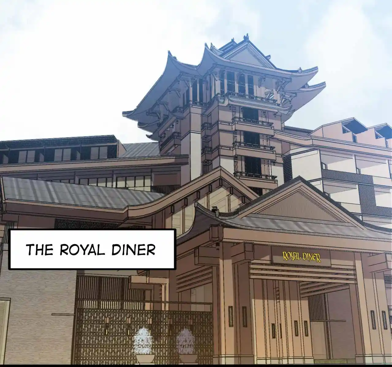 Peerless Miracle Doctor’s Adventures in the City 122