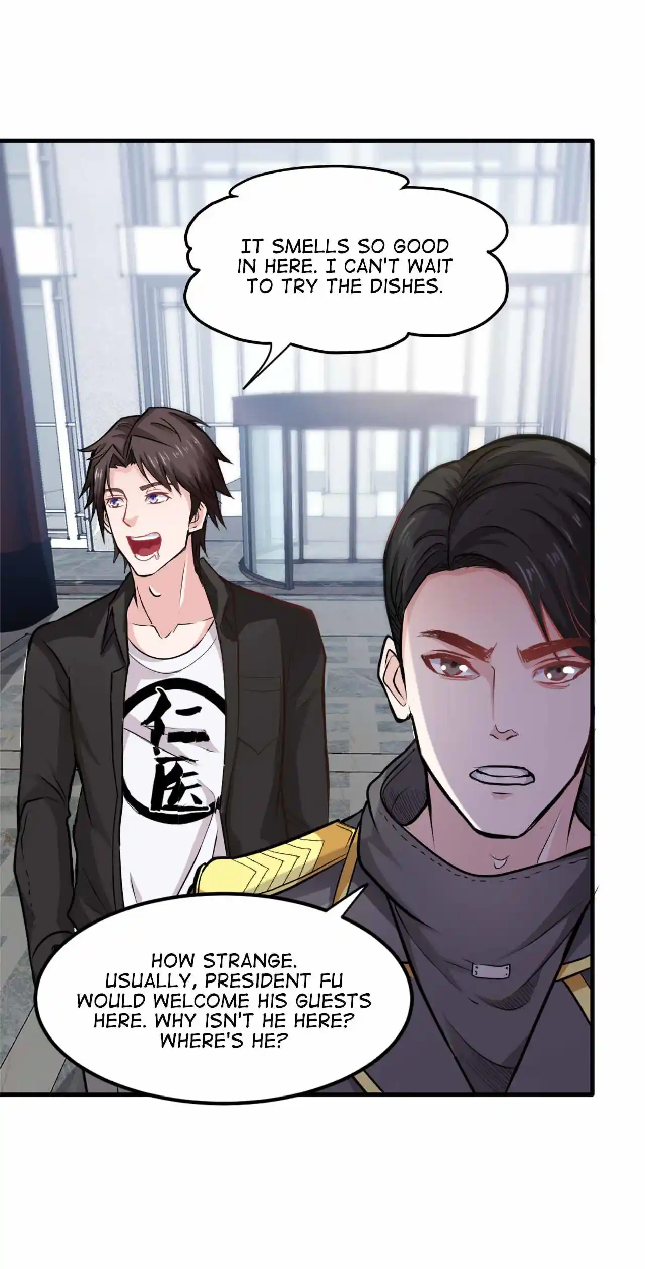 Peerless Miracle Doctor’s Adventures in the City 122