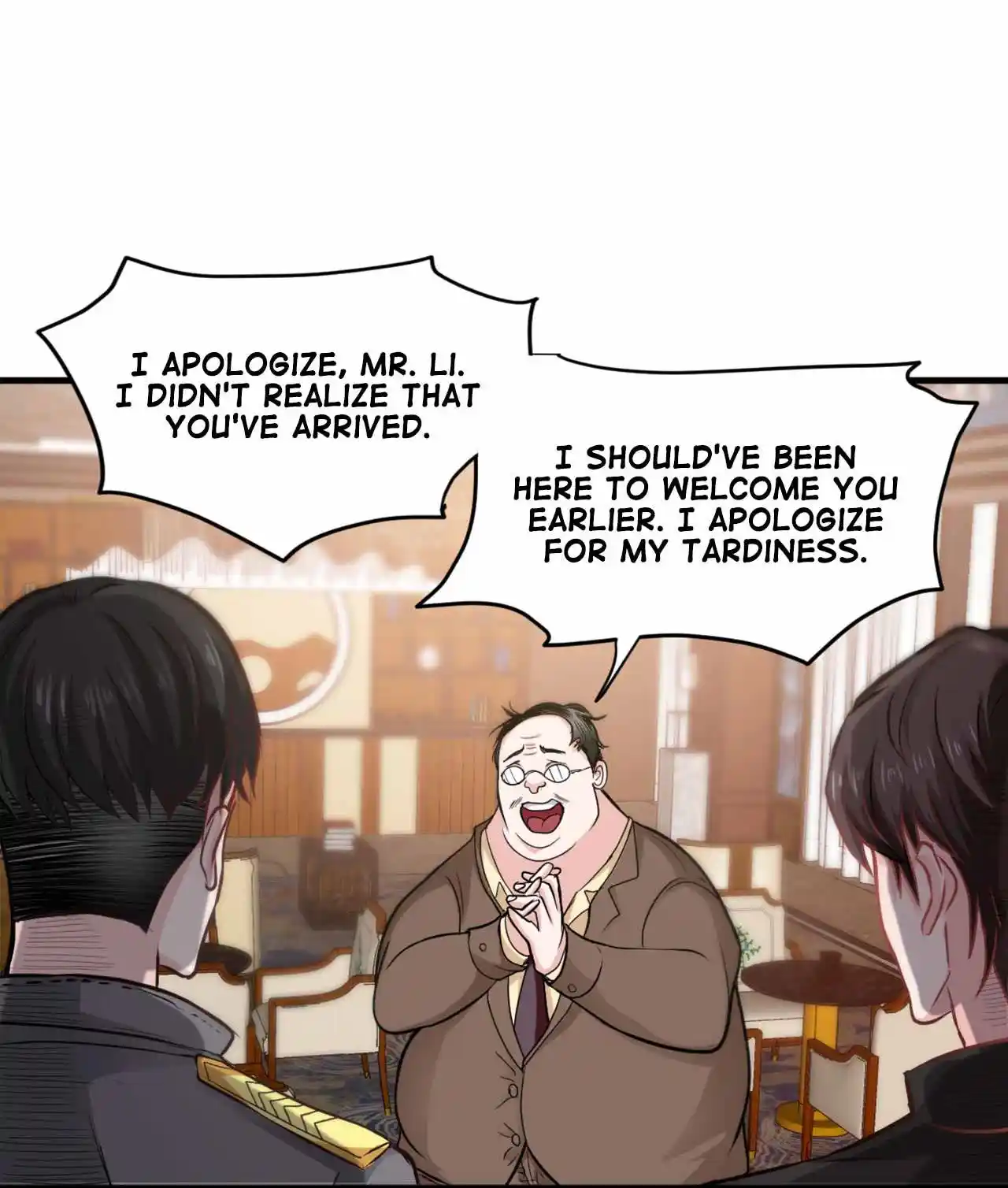 Peerless Miracle Doctor’s Adventures in the City 122