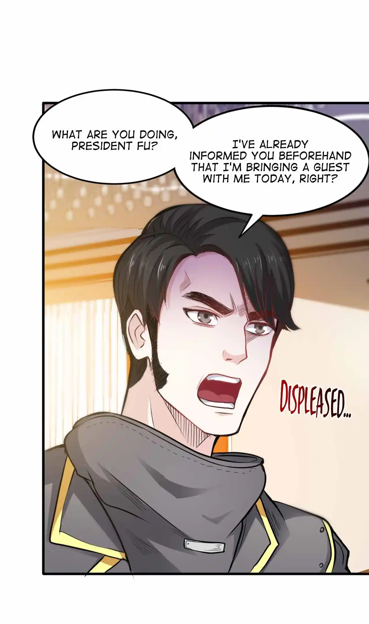 Peerless Miracle Doctor’s Adventures in the City 122