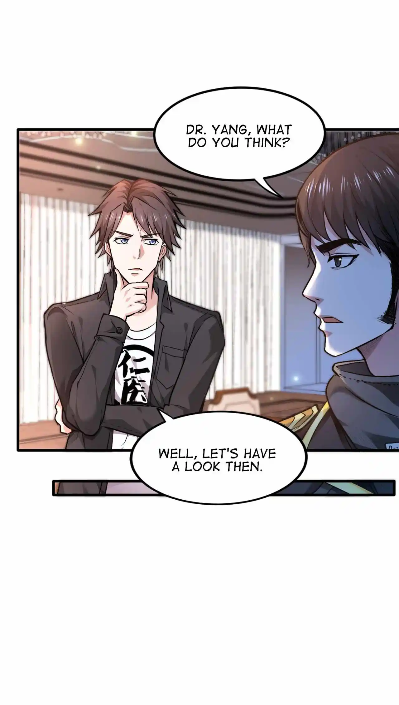 Peerless Miracle Doctor’s Adventures in the City 122