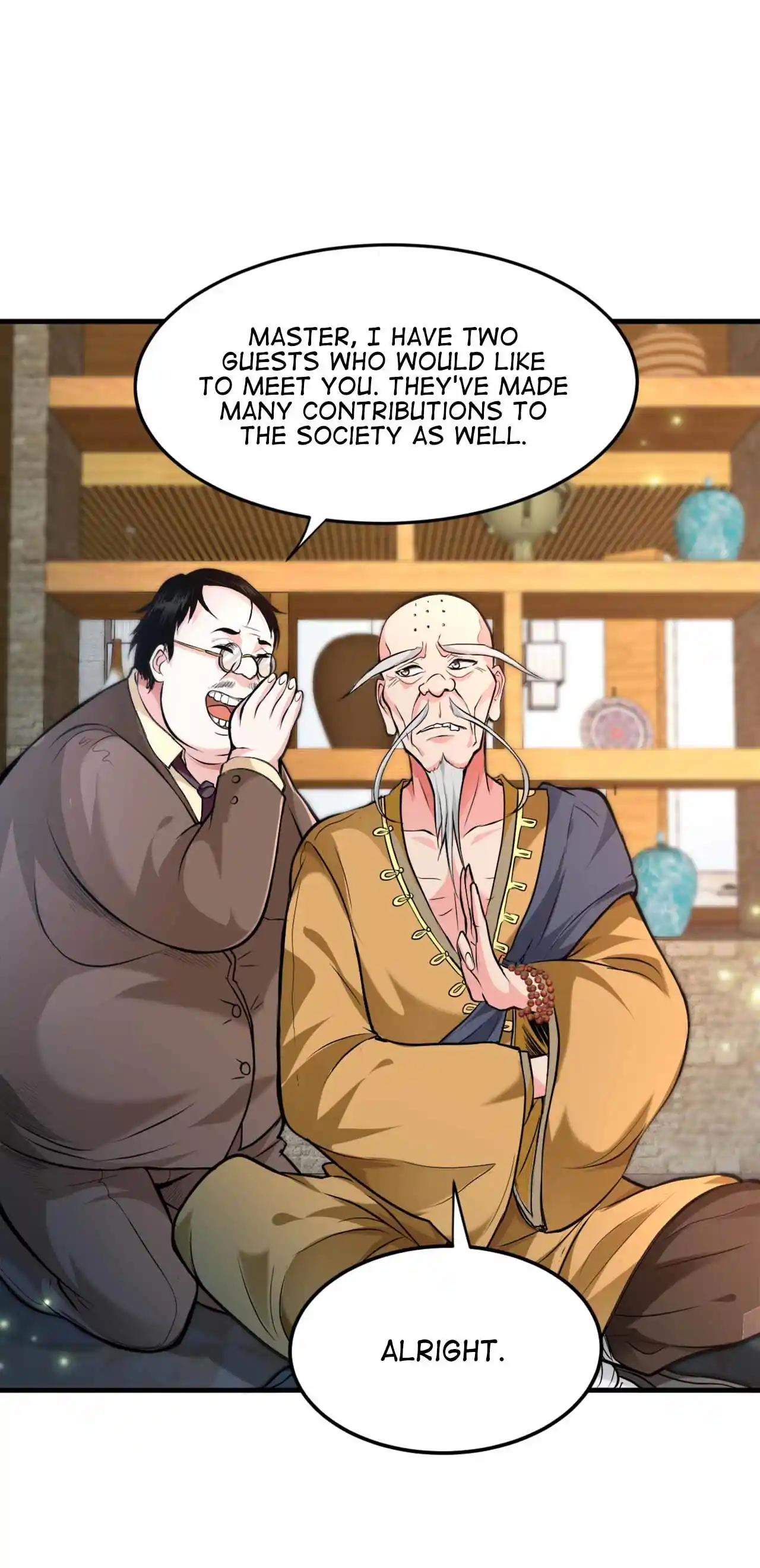 Peerless Miracle Doctor’s Adventures in the City 122