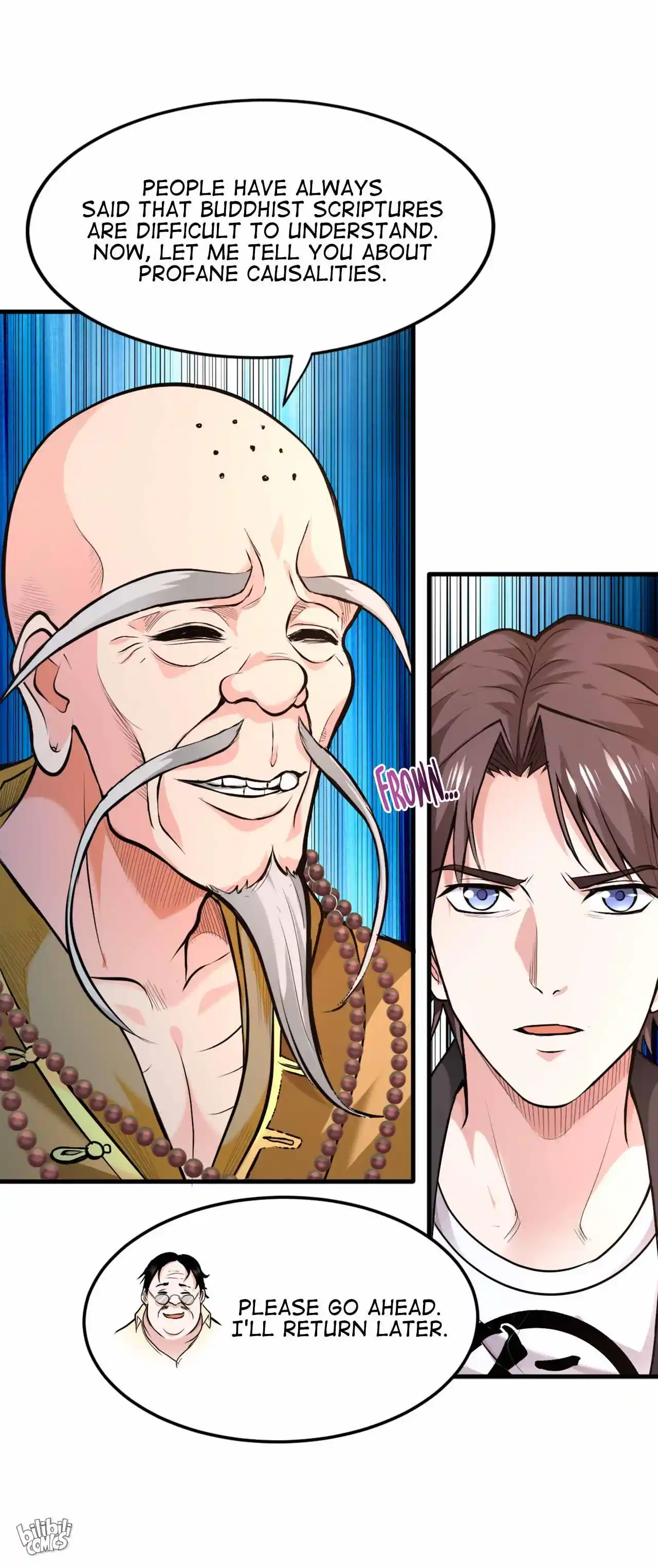 Peerless Miracle Doctor’s Adventures in the City 122