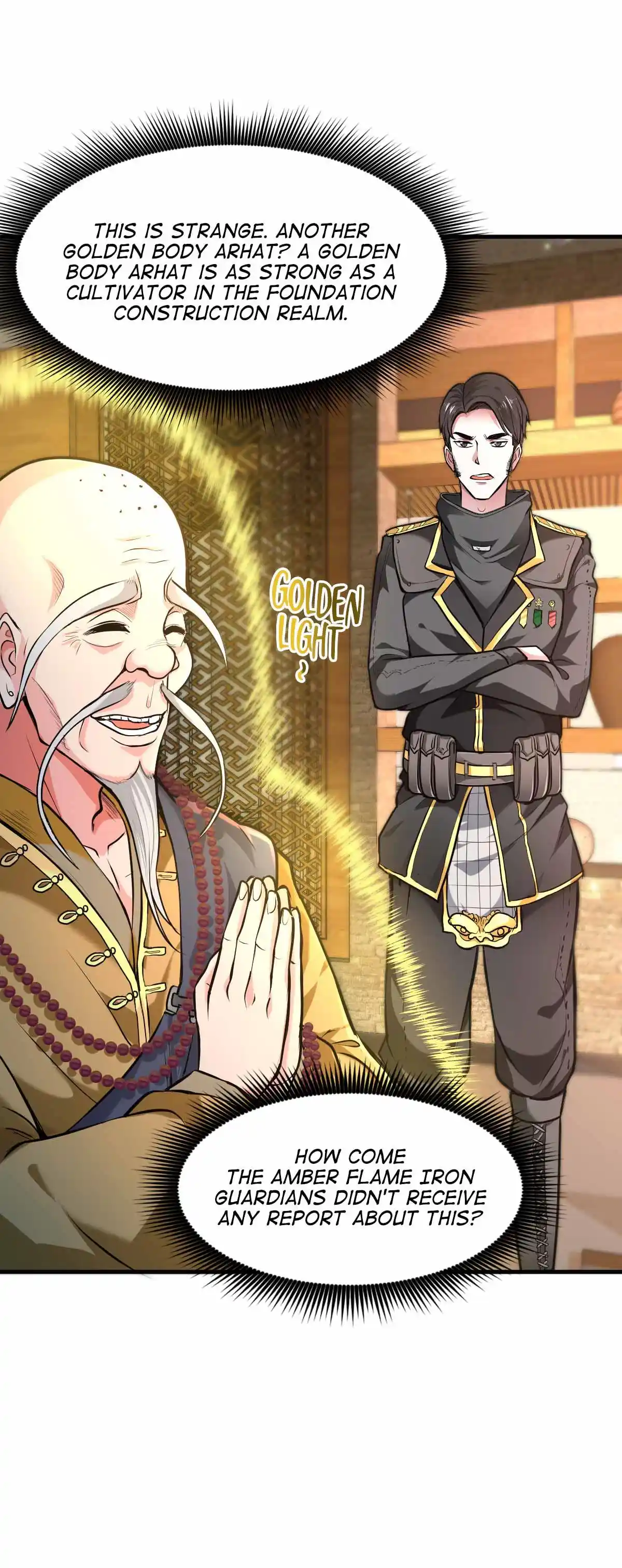 Peerless Miracle Doctor’s Adventures in the City 122