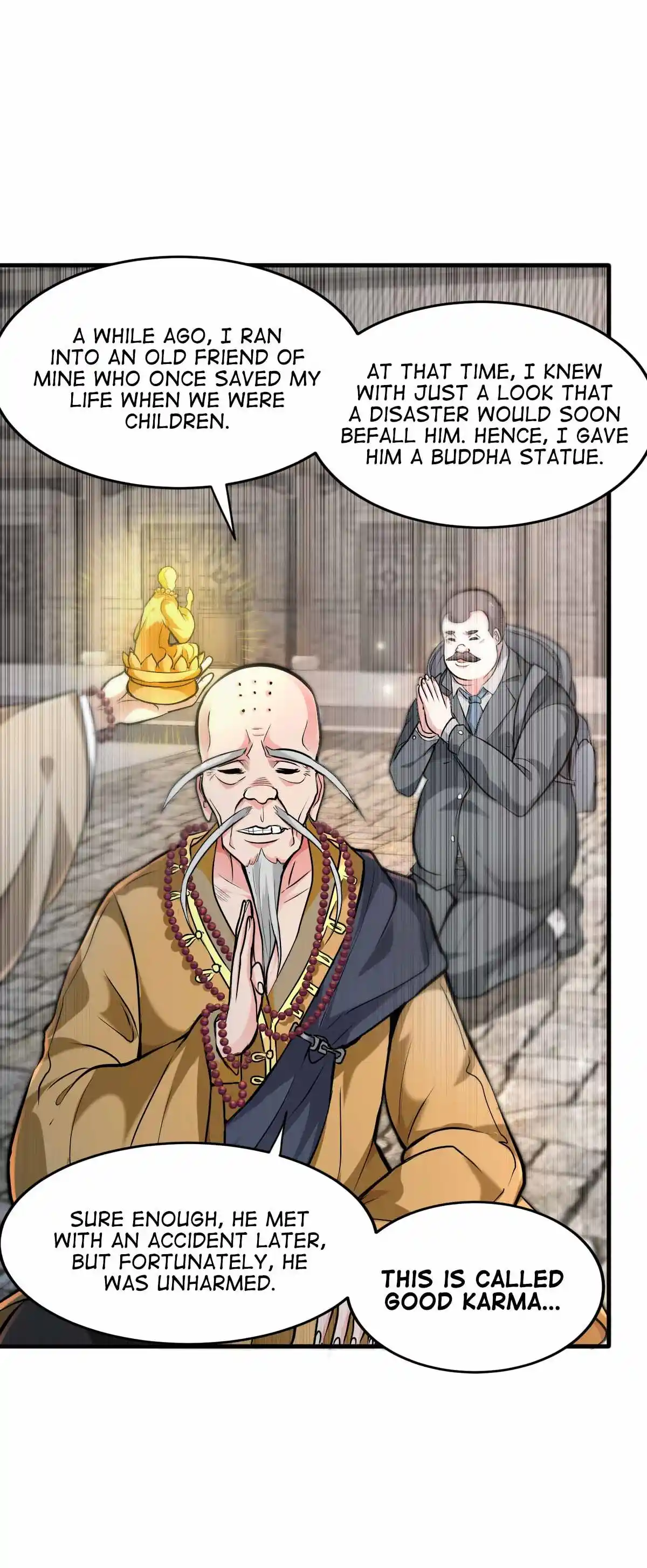 Peerless Miracle Doctor’s Adventures in the City 122