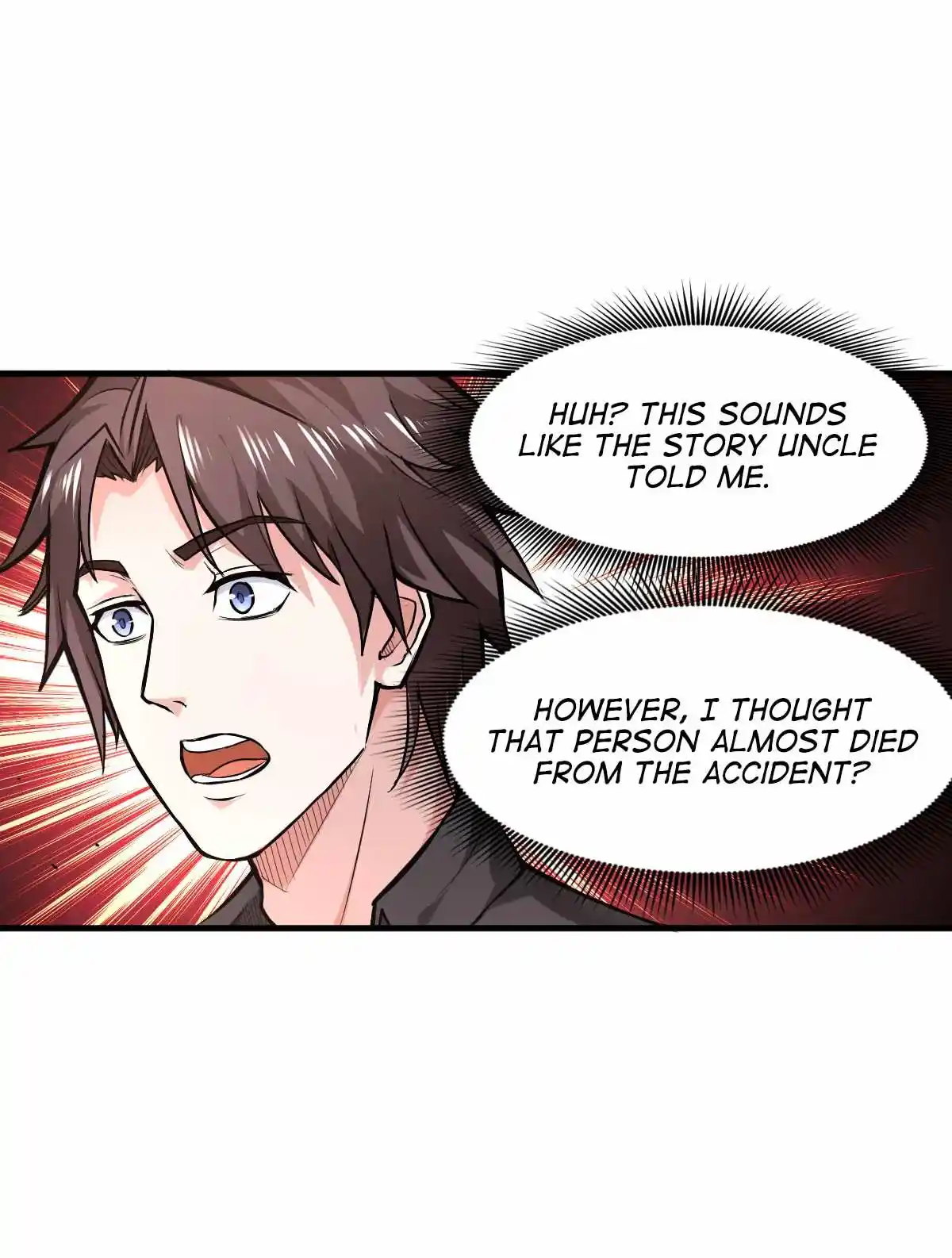 Peerless Miracle Doctor’s Adventures in the City 122