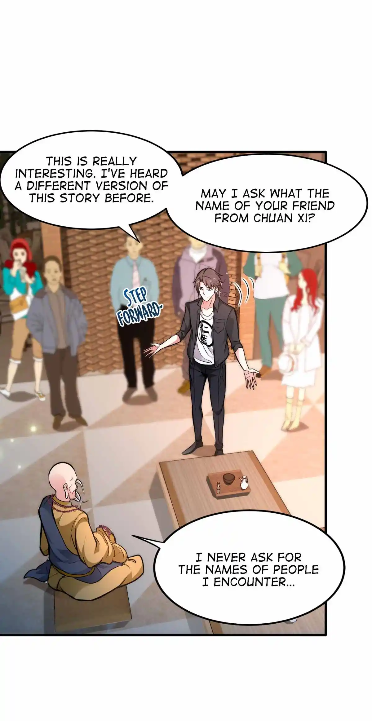 Peerless Miracle Doctor’s Adventures in the City 122