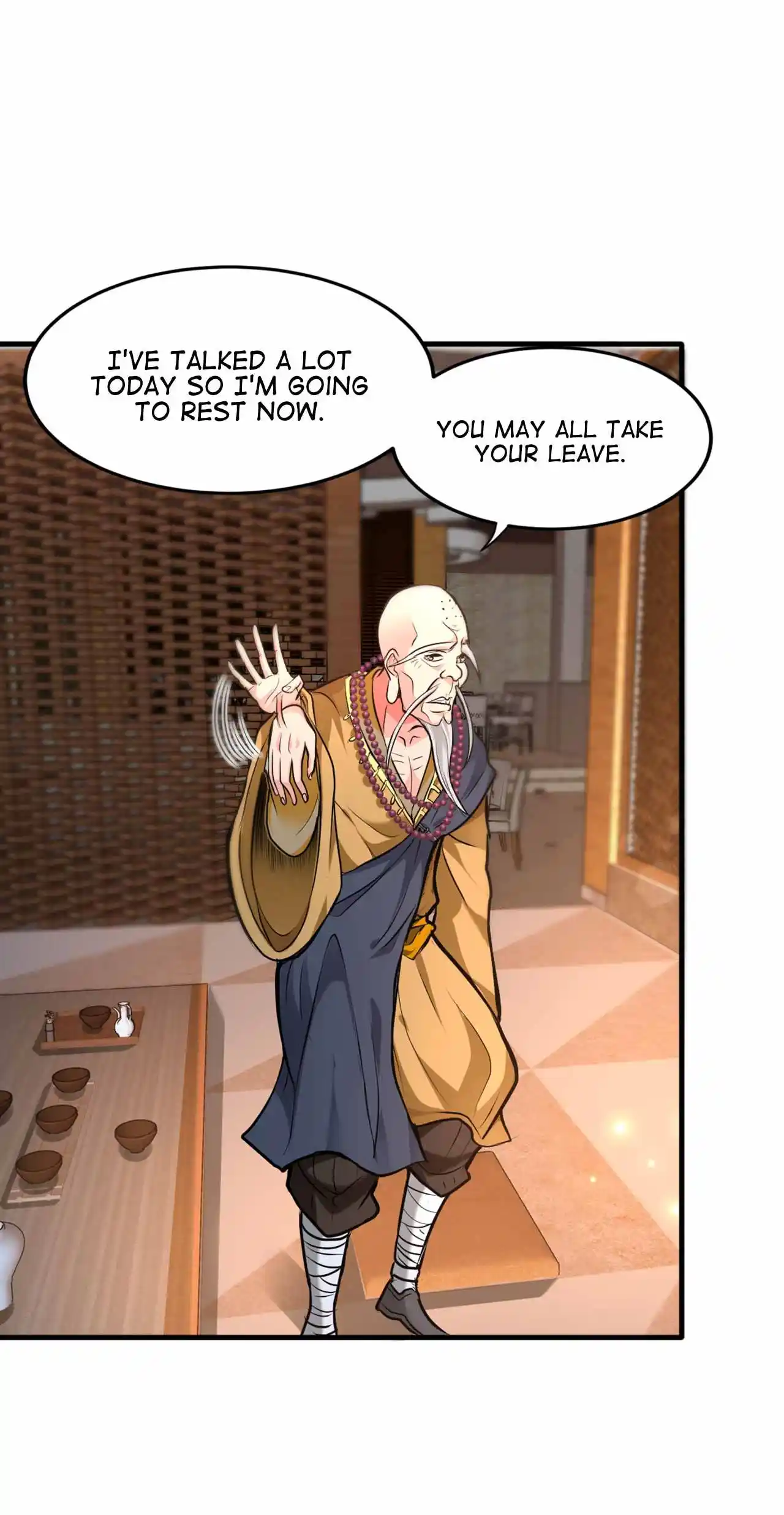 Peerless Miracle Doctor’s Adventures in the City 122