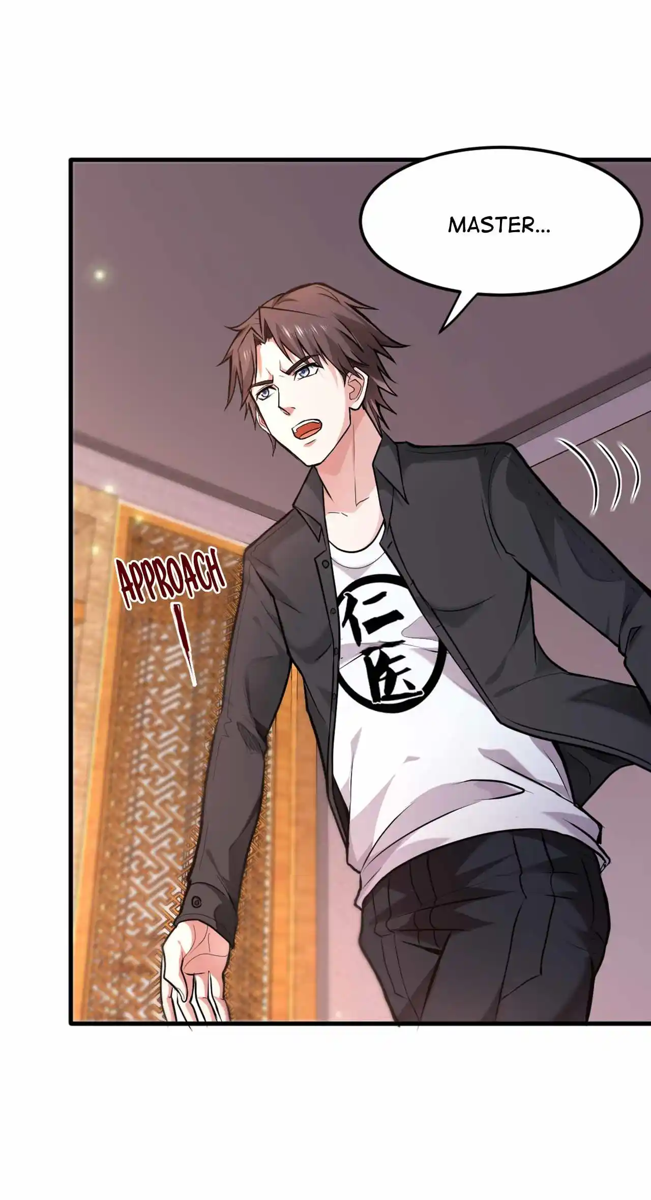 Peerless Miracle Doctor’s Adventures in the City 122