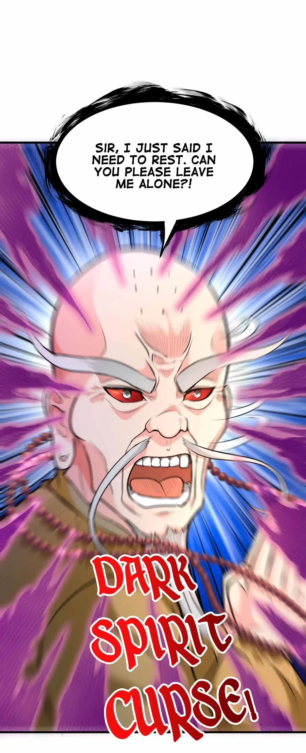 Peerless Miracle Doctor’s Adventures in the City 122