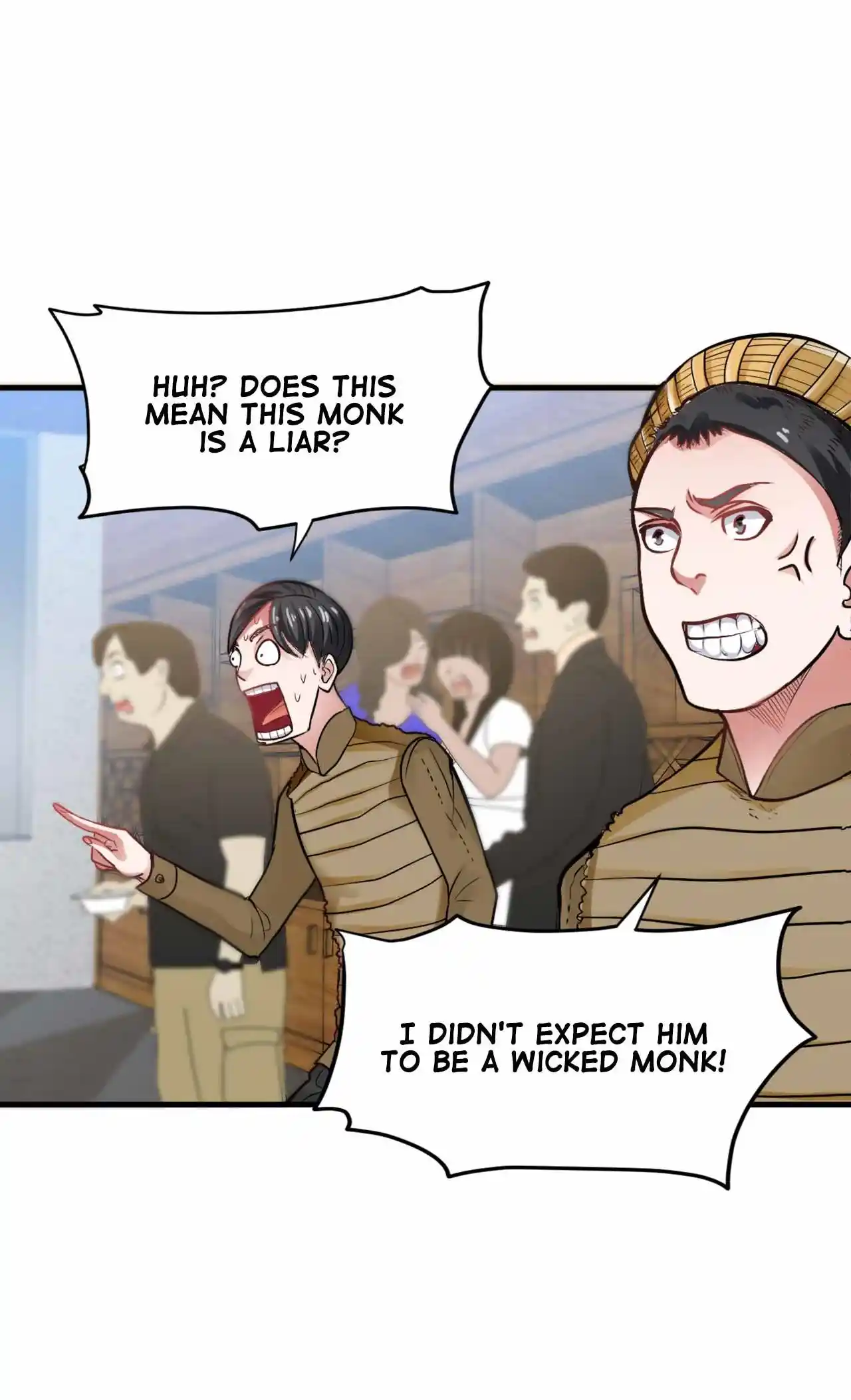 Peerless Miracle Doctor’s Adventures in the City 122