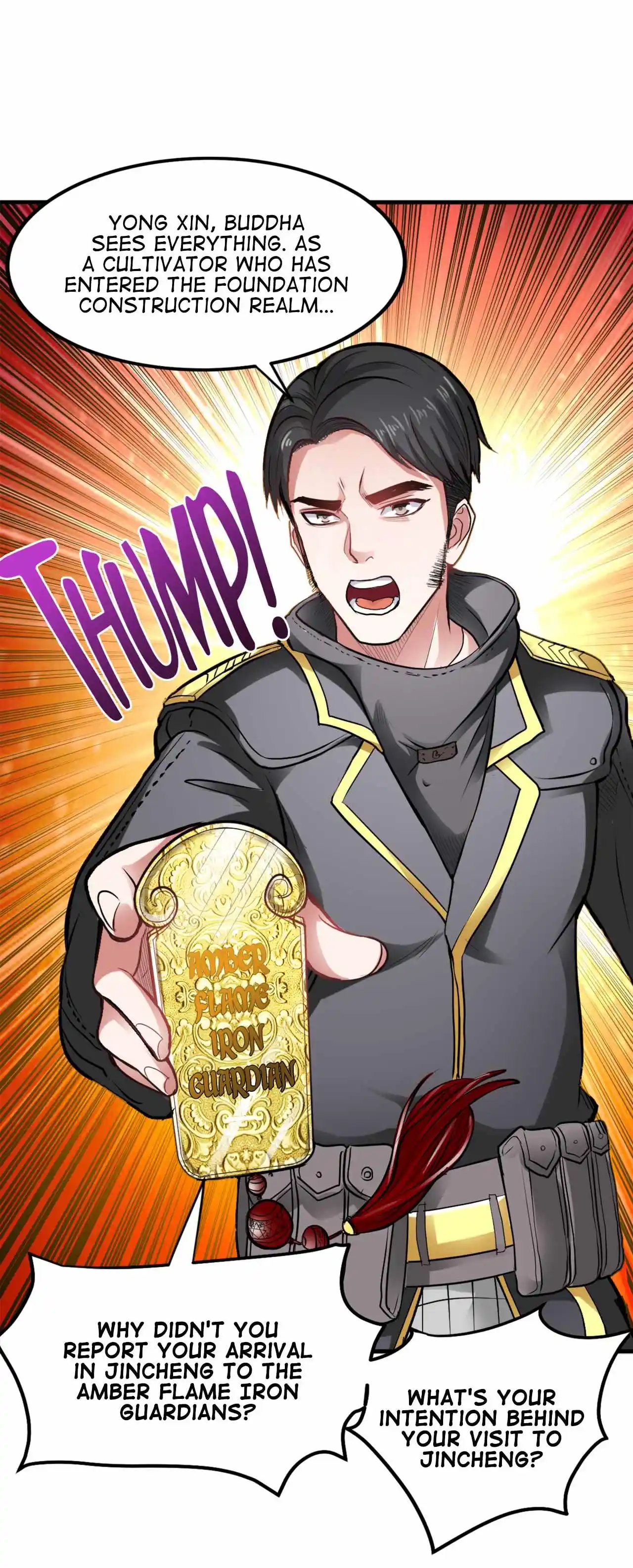 Peerless Miracle Doctor’s Adventures in the City 122